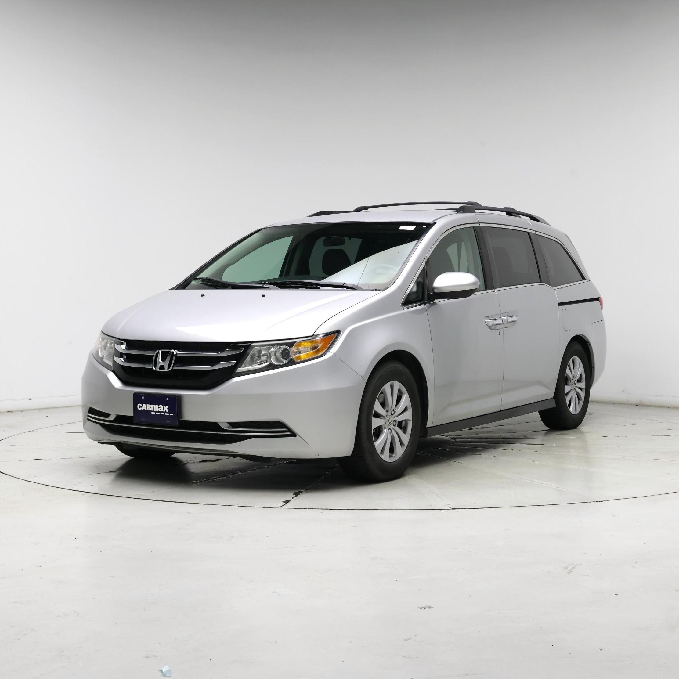 Thumbnail: 2014 Honda Odyssey - 4