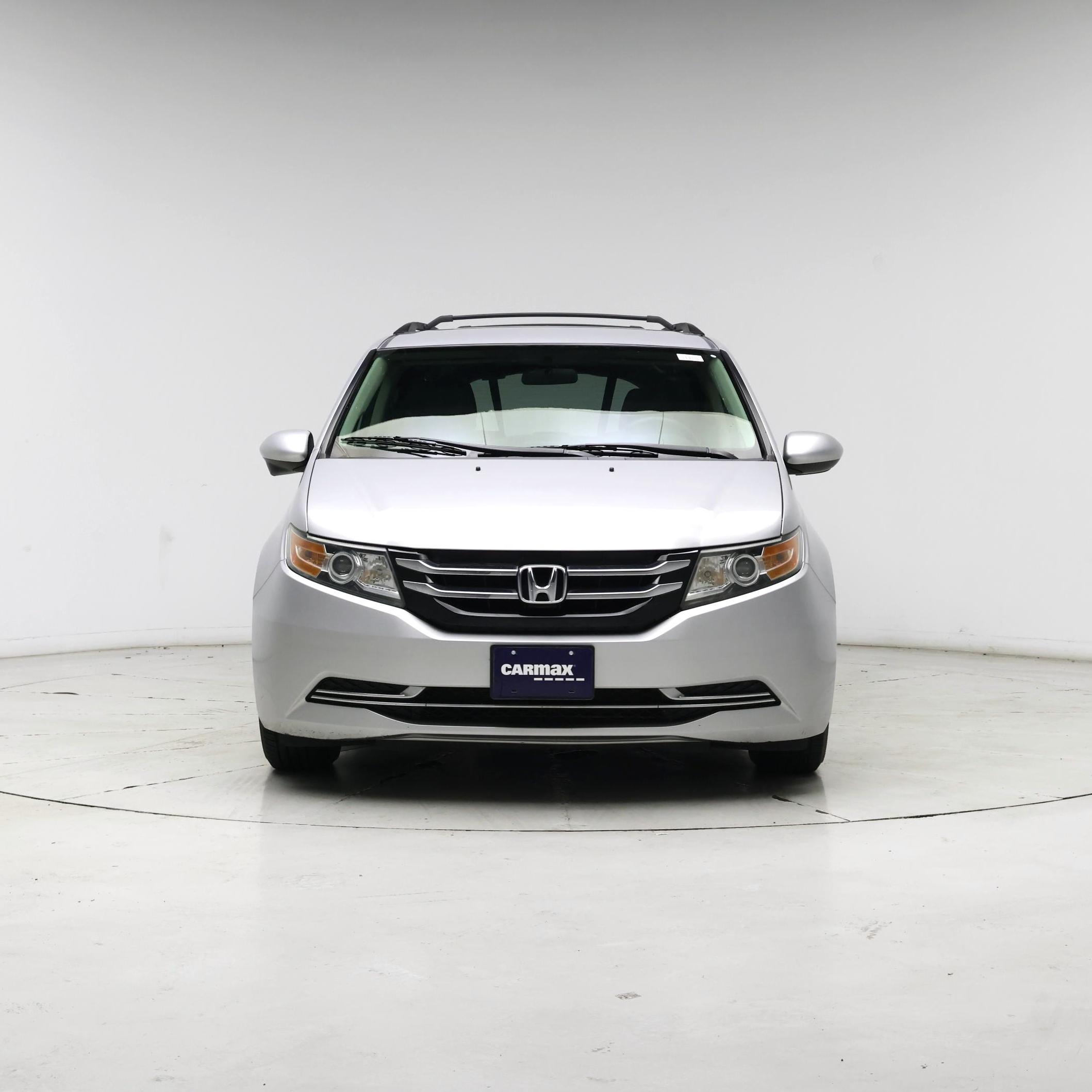 Thumbnail: 2014 Honda Odyssey - 5