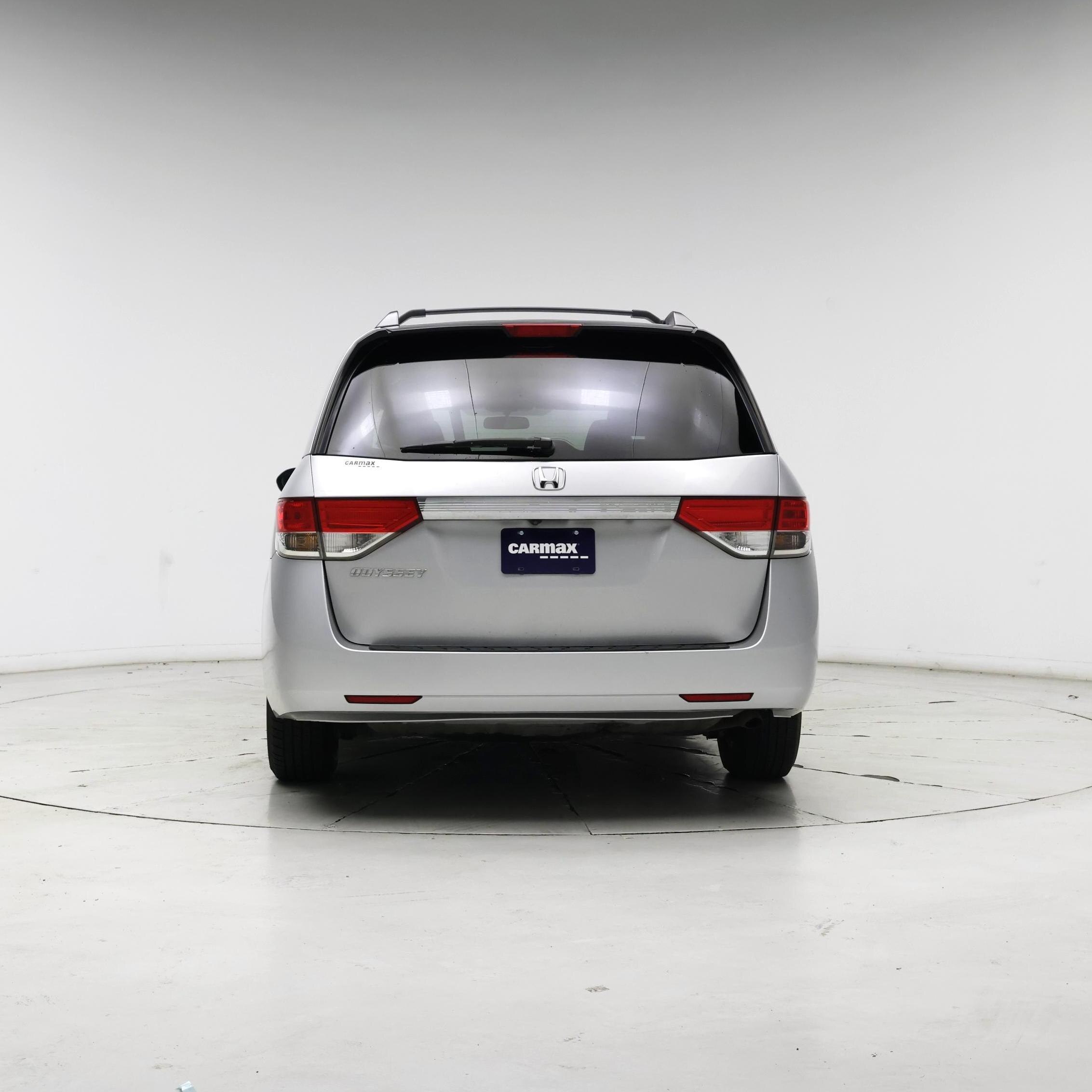 Thumbnail: 2014 Honda Odyssey - 6