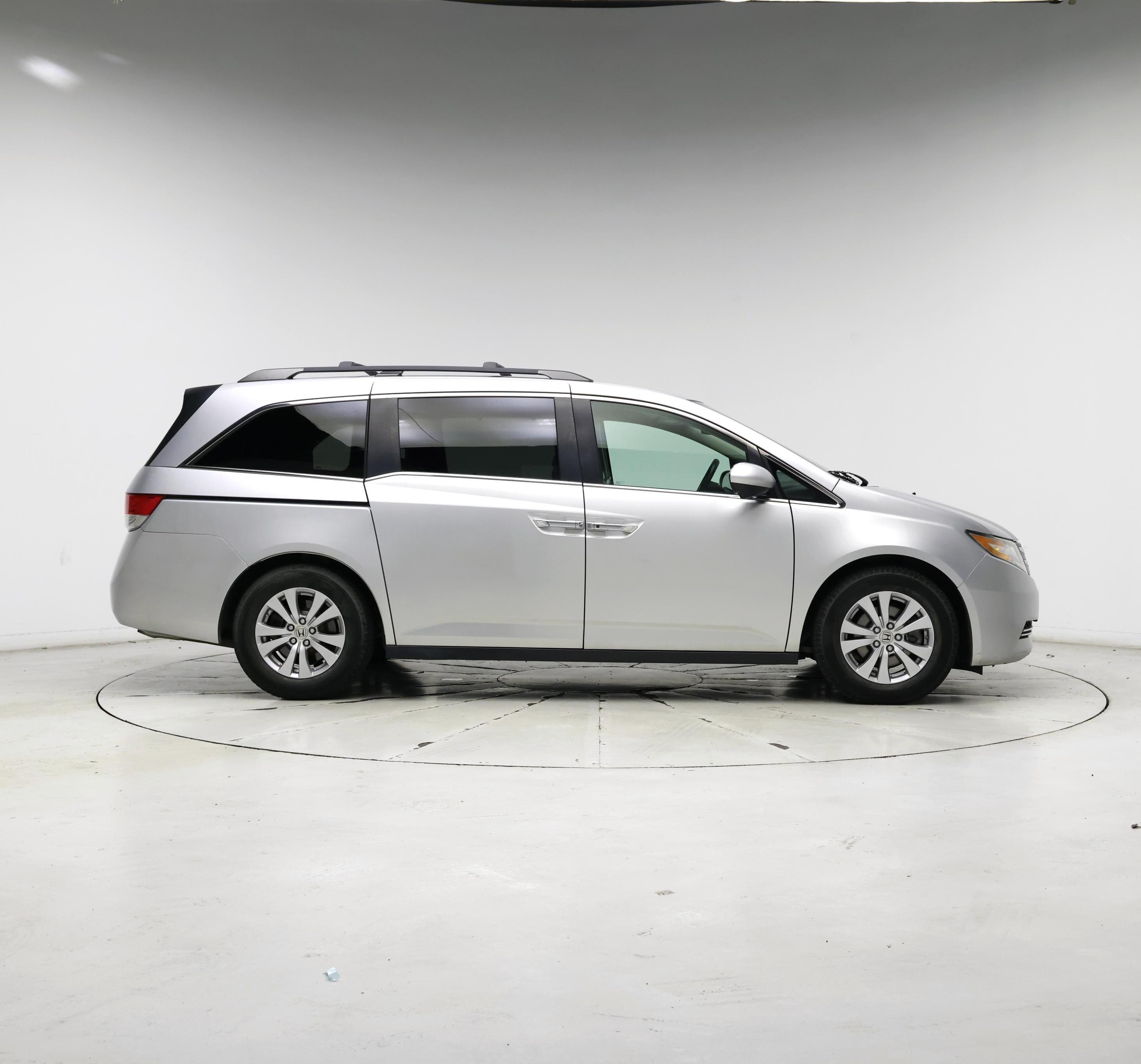 Thumbnail: 2014 Honda Odyssey - 7