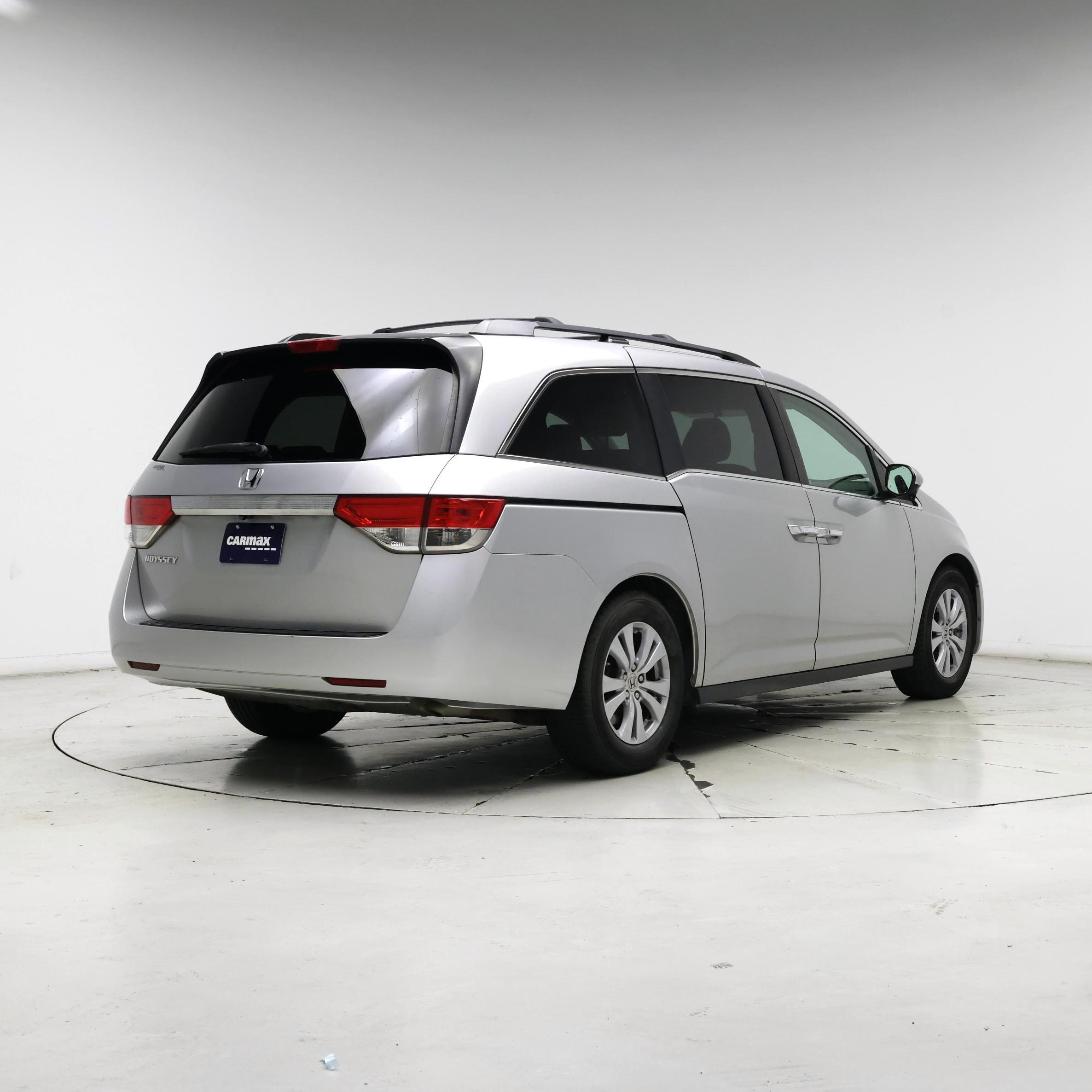 Thumbnail: 2014 Honda Odyssey - 8