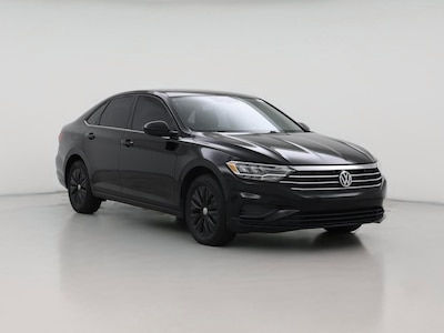 Black 2021 Volkswagen Jetta SE