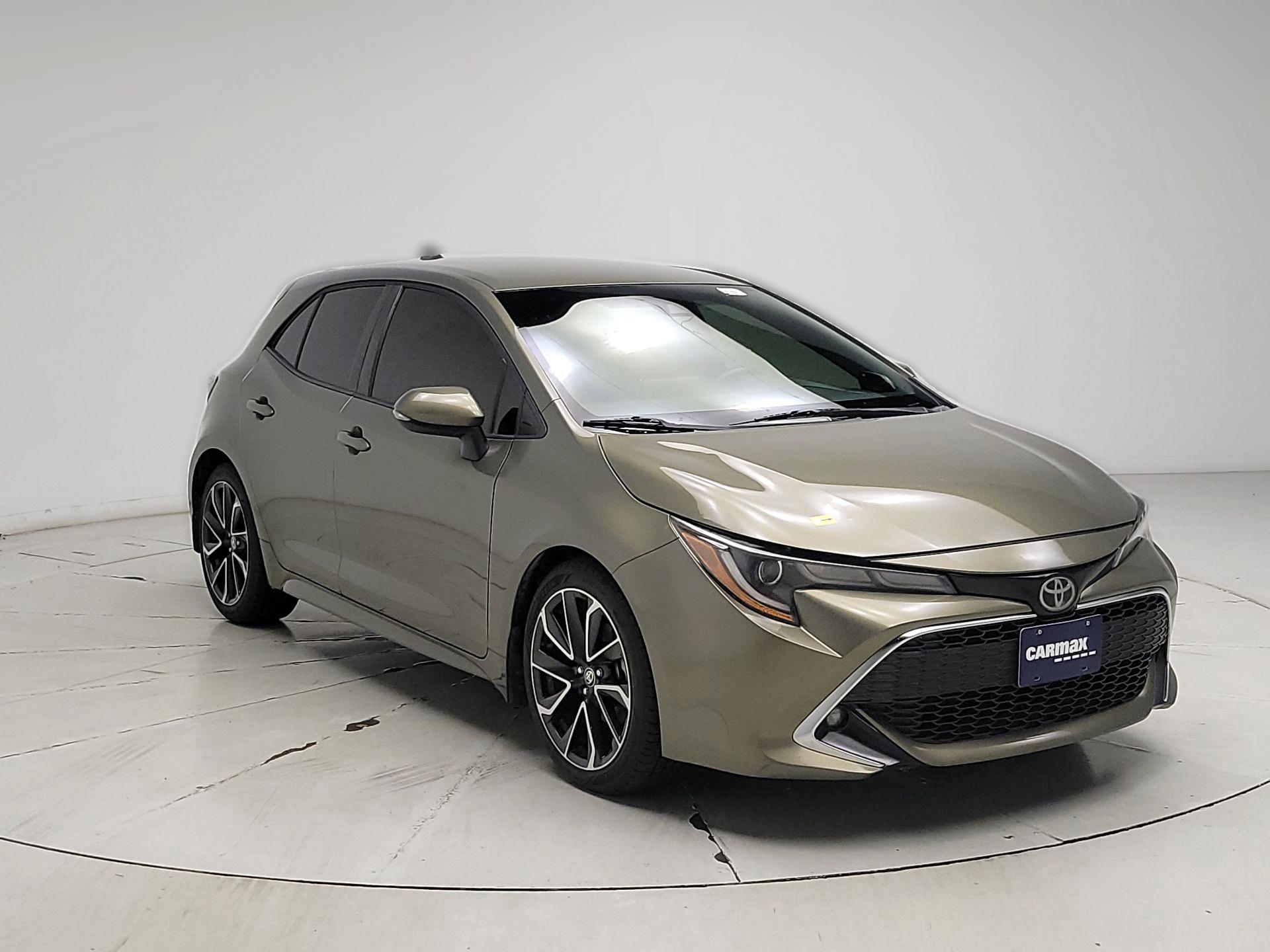 Thumbnail: 2019 Toyota Corolla - 1