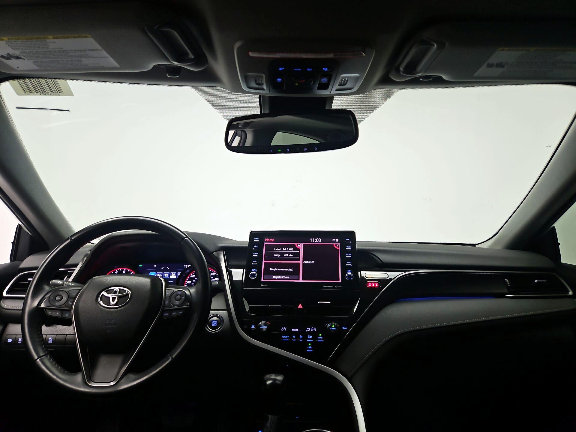 Thumbnail: 2022 Toyota Camry - 9