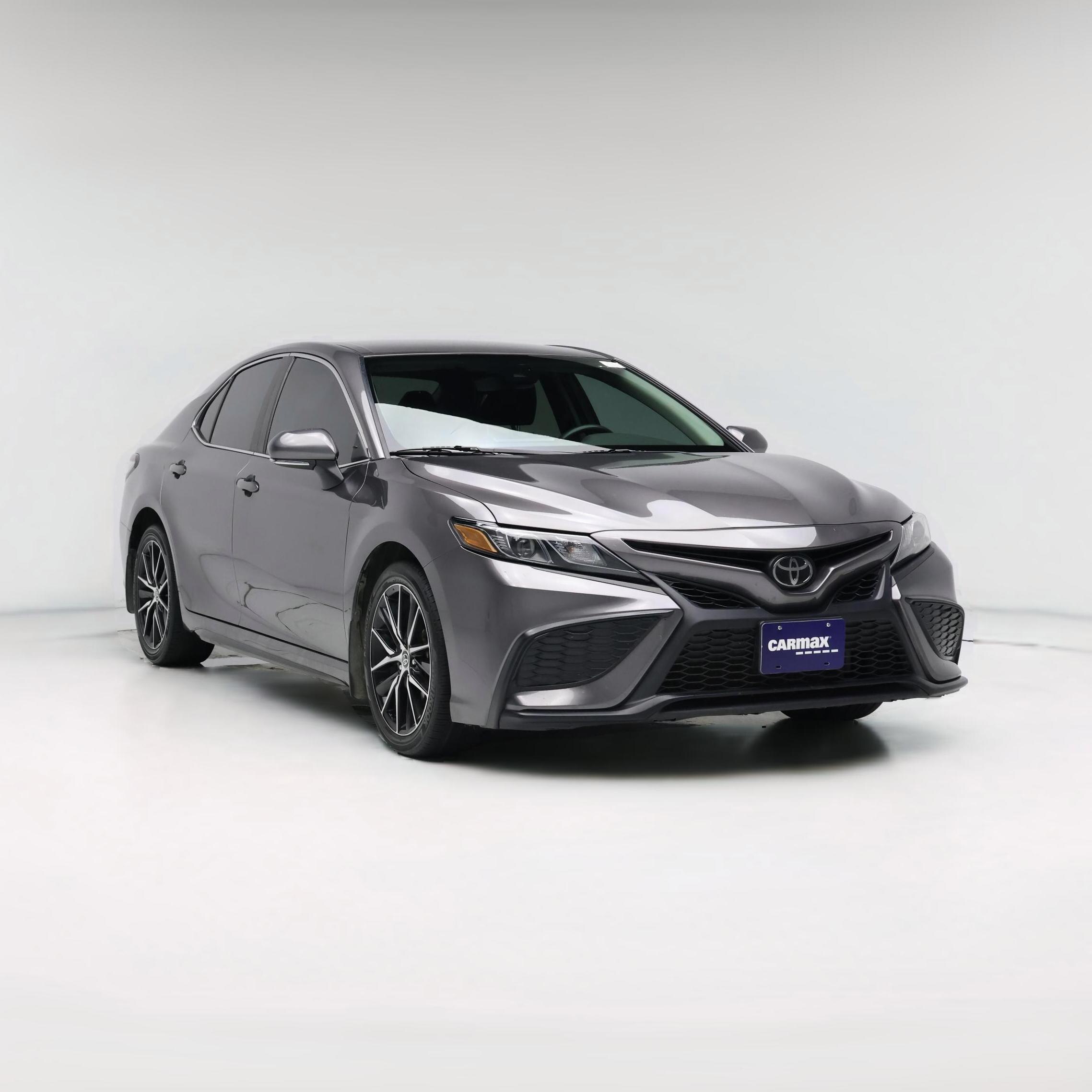 Thumbnail: 2023 Toyota Camry - 1