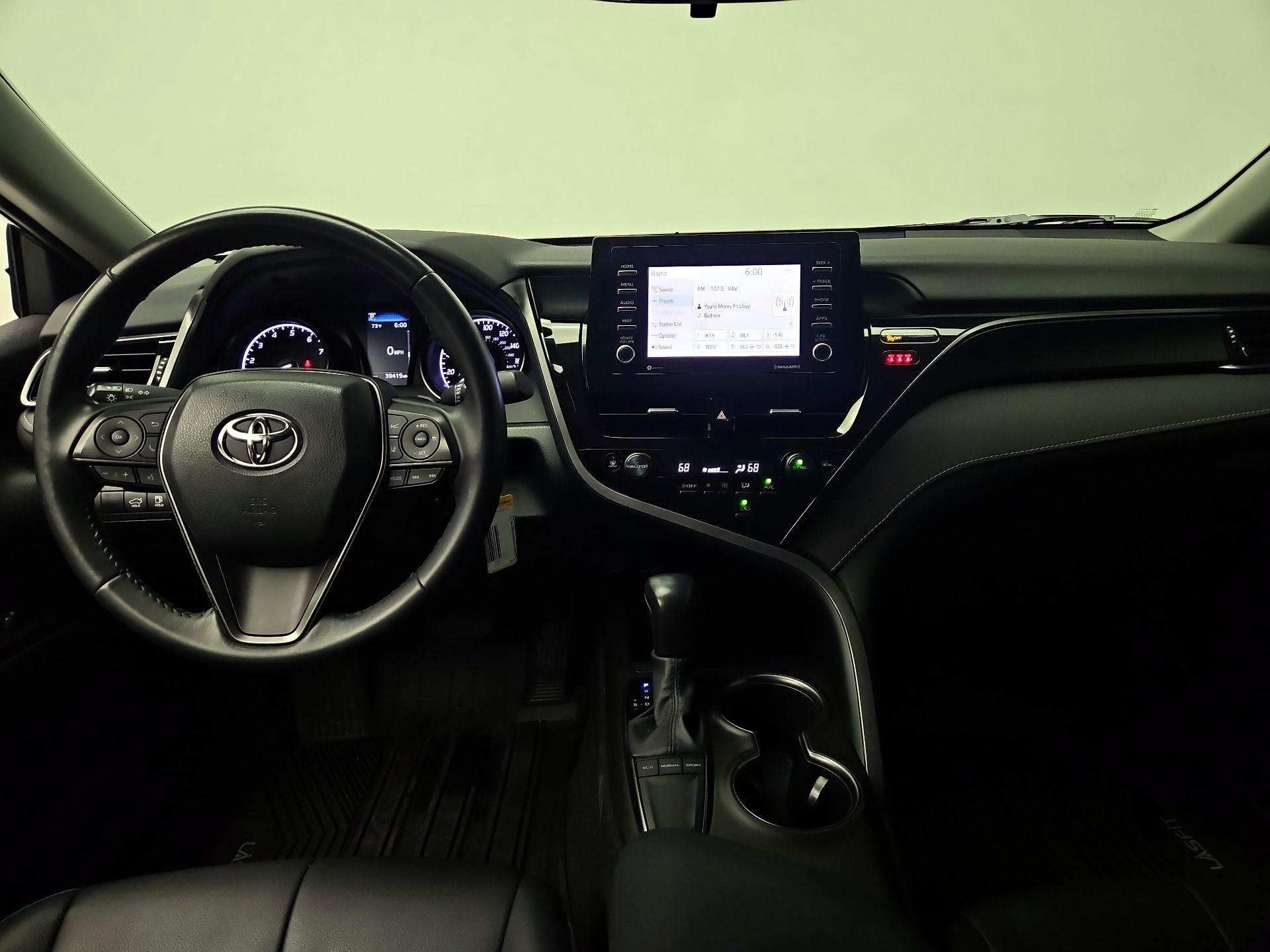 Thumbnail: 2023 Toyota Camry - 9