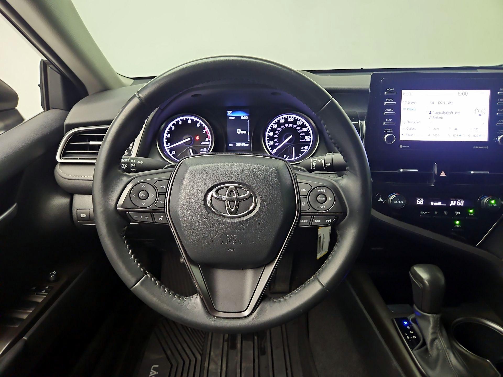 Thumbnail: 2023 Toyota Camry - 10