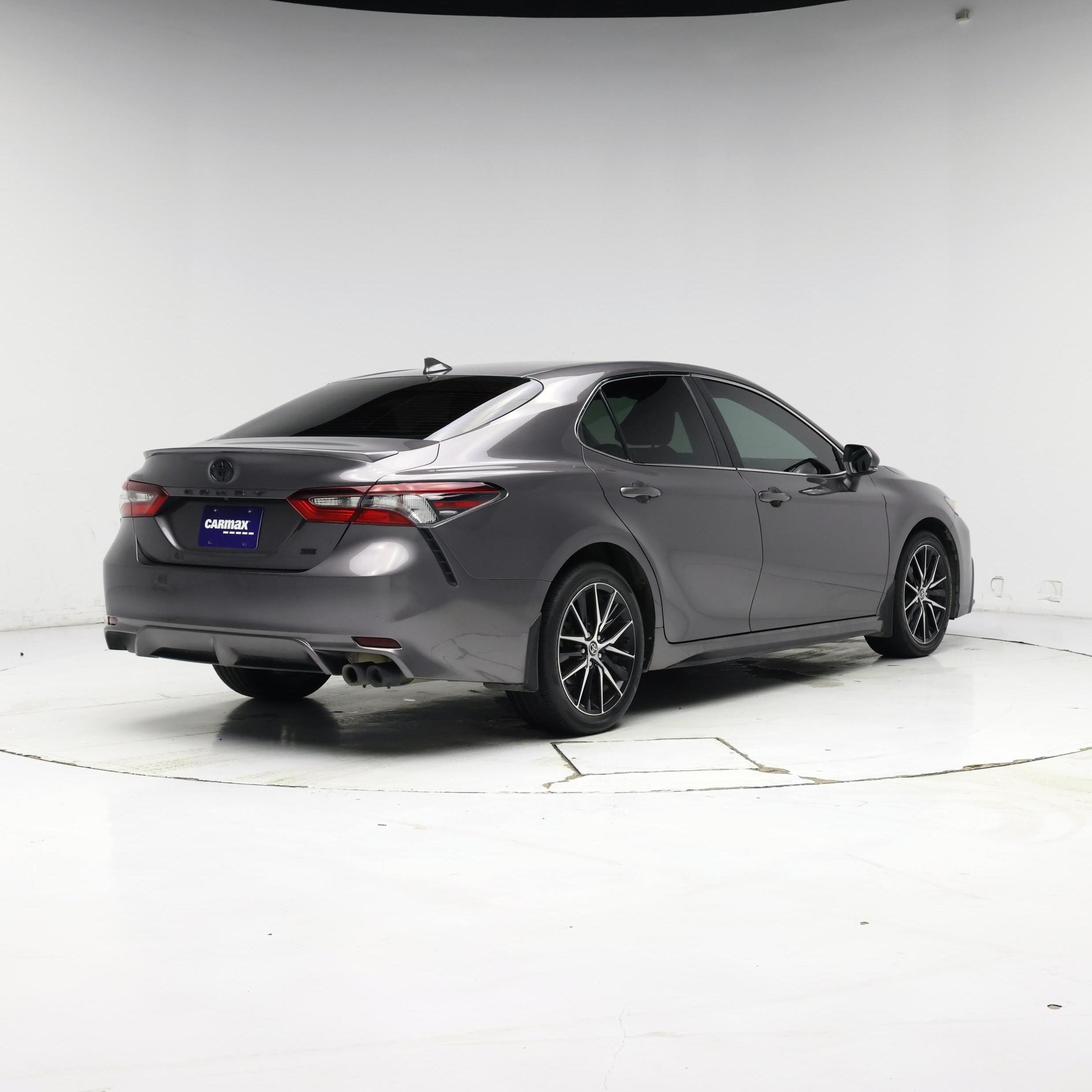 Thumbnail: 2023 Toyota Camry - 8