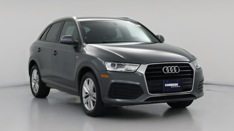 2018 Audi Q3 Premium Hero Image