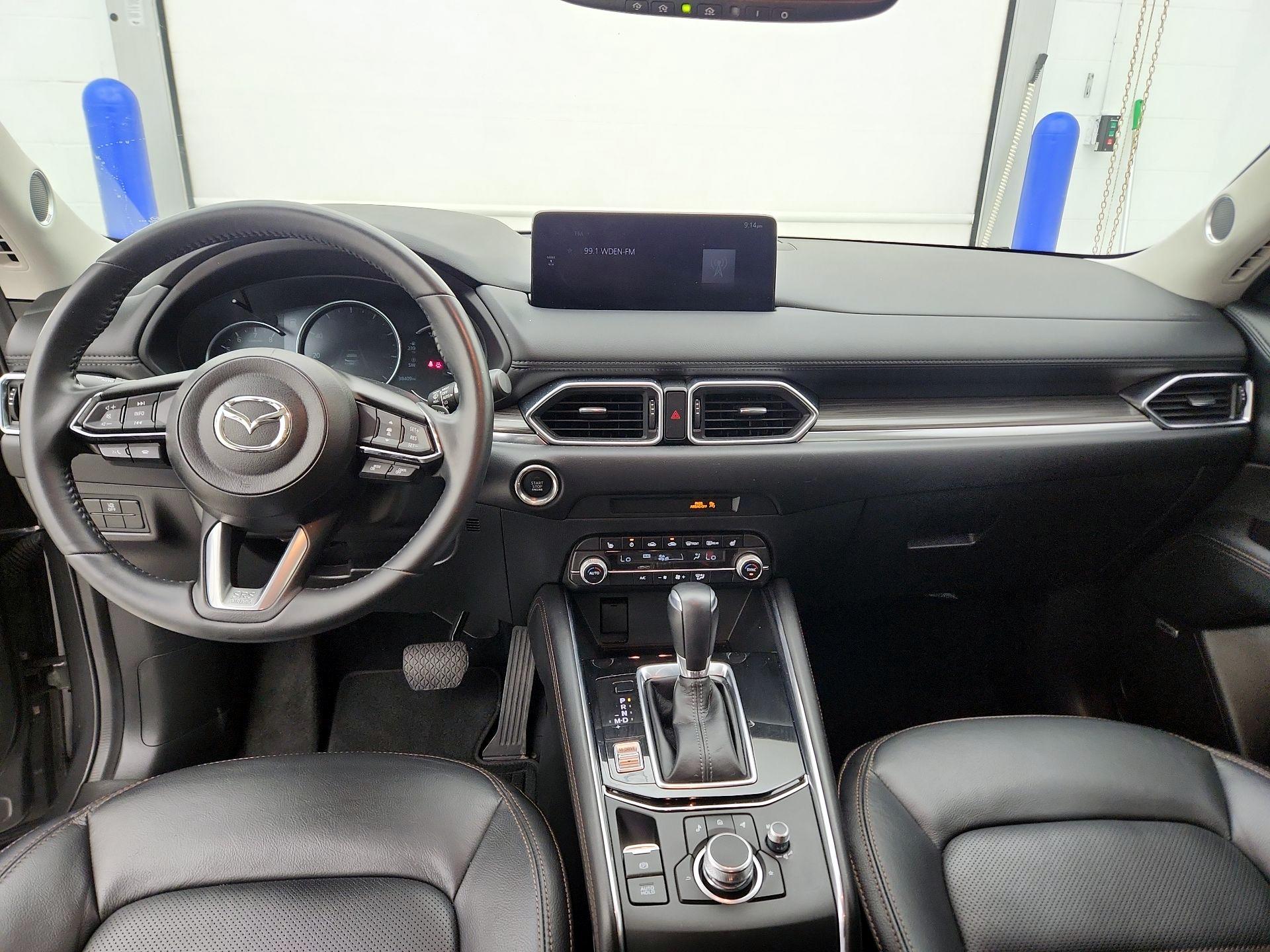 Thumbnail: 2023 Mazda CX-5 - 9
