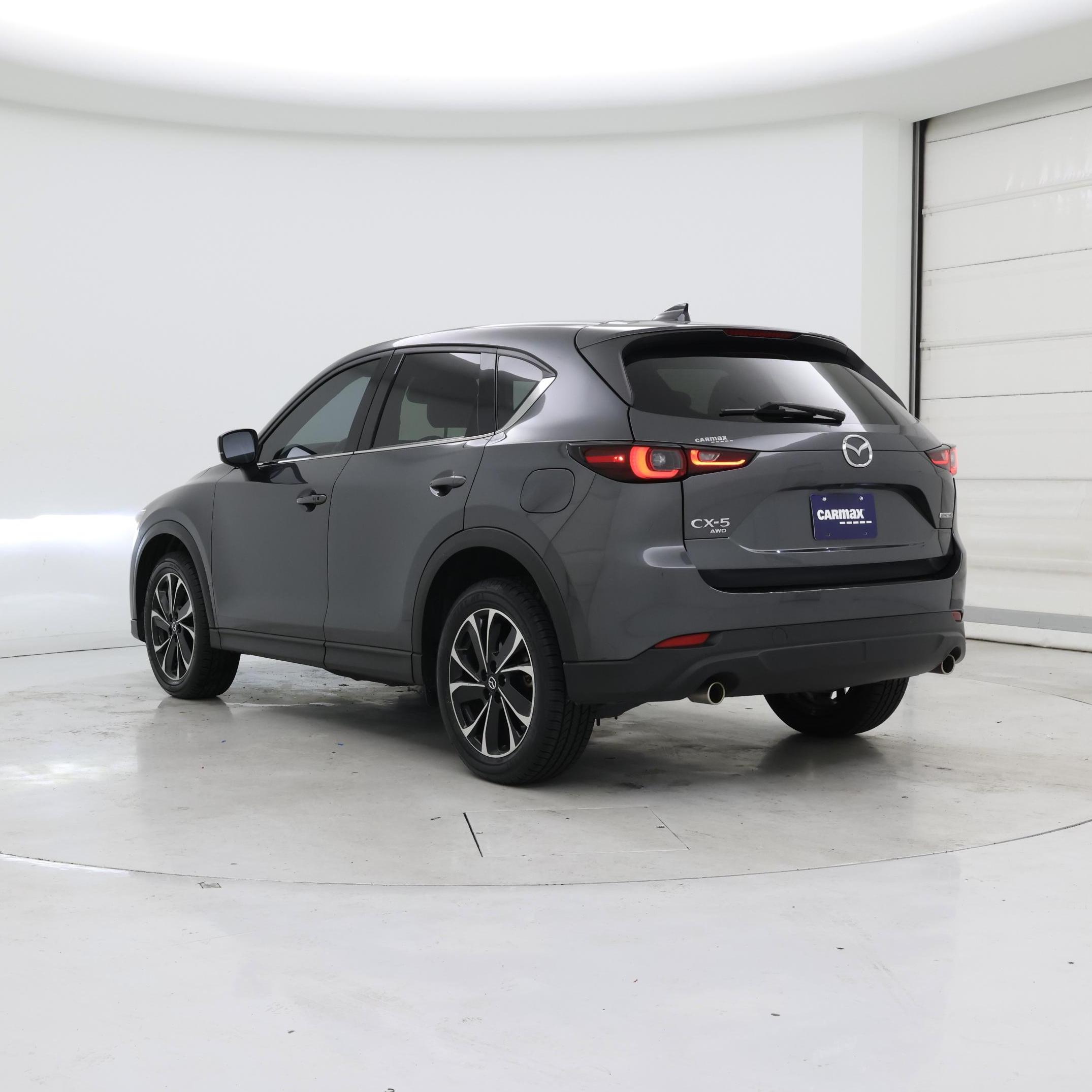 Thumbnail: 2023 Mazda CX-5 - 2