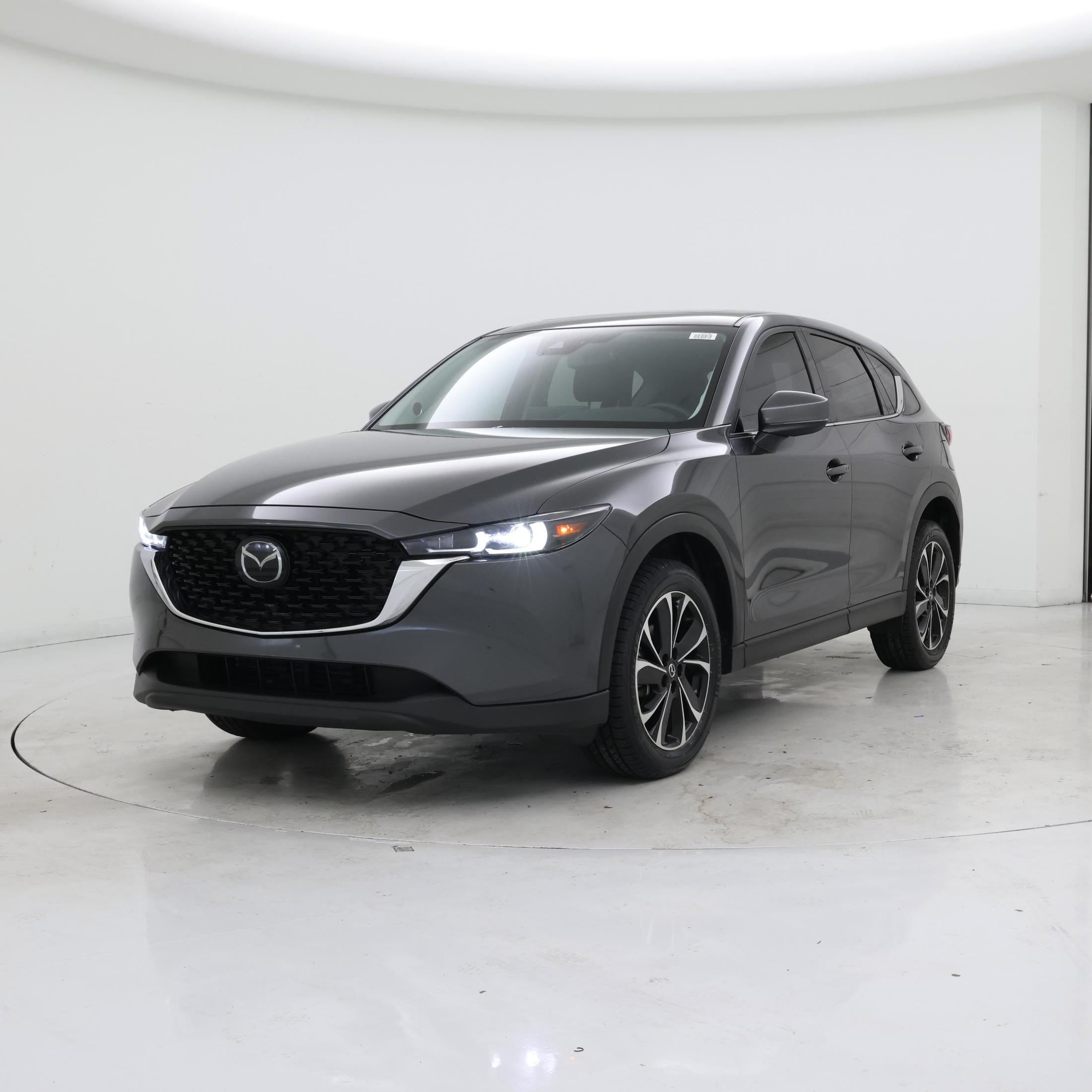 Thumbnail: 2023 Mazda CX-5 - 4