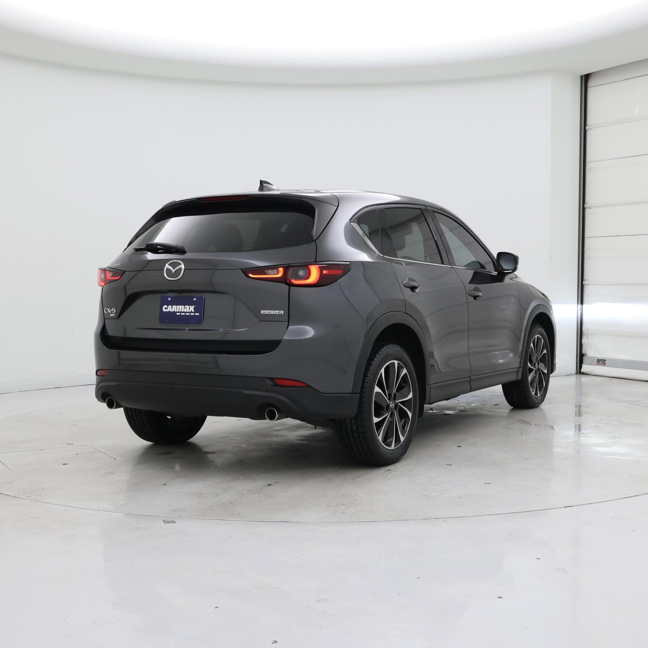 Thumbnail: 2023 Mazda CX-5 - 8