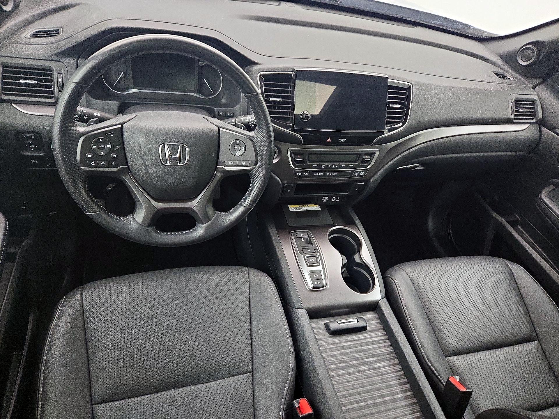 Thumbnail: 2023 Honda Passport - 9