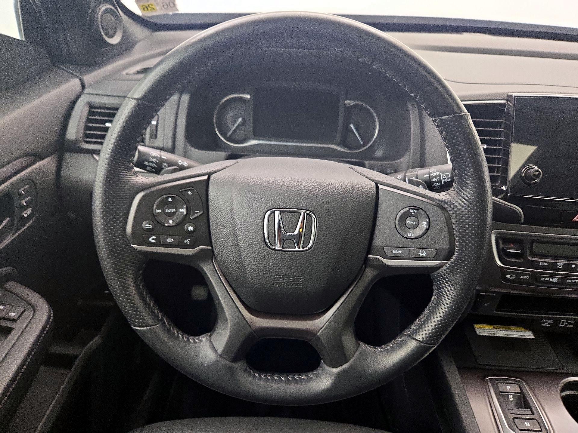 Thumbnail: 2023 Honda Passport - 10