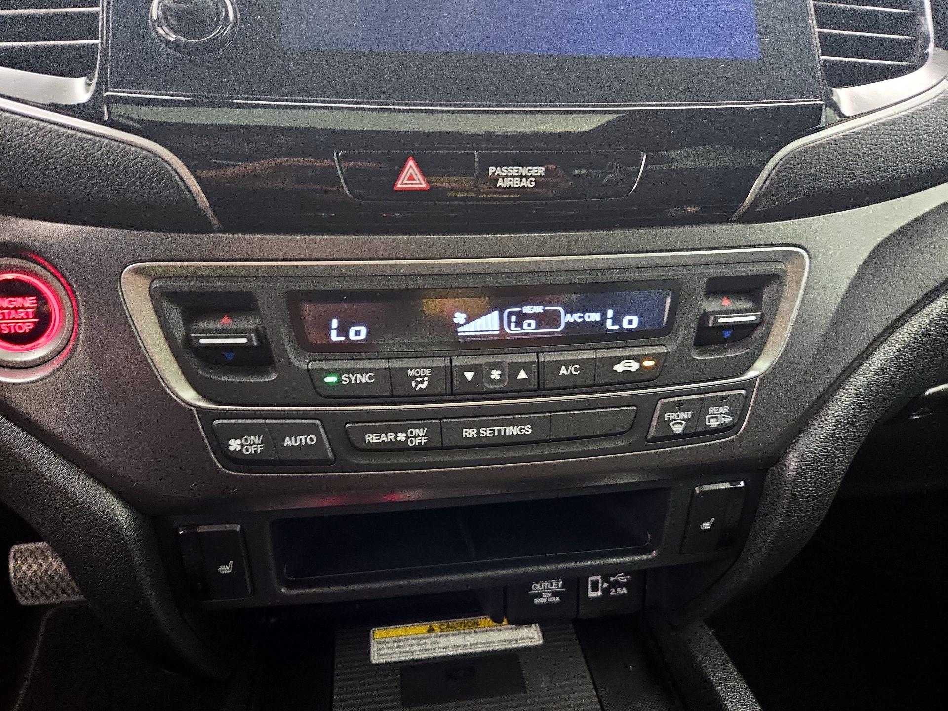 Thumbnail: 2023 Honda Passport - 16
