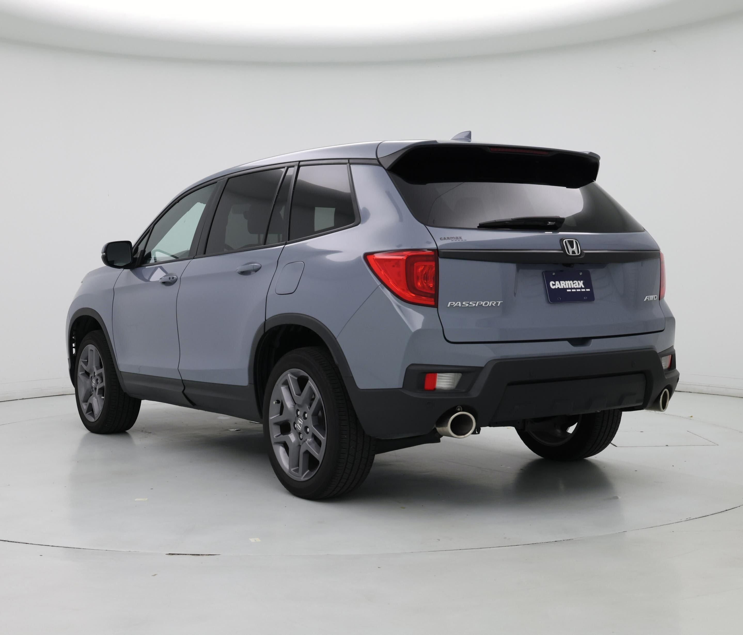Thumbnail: 2023 Honda Passport - 2