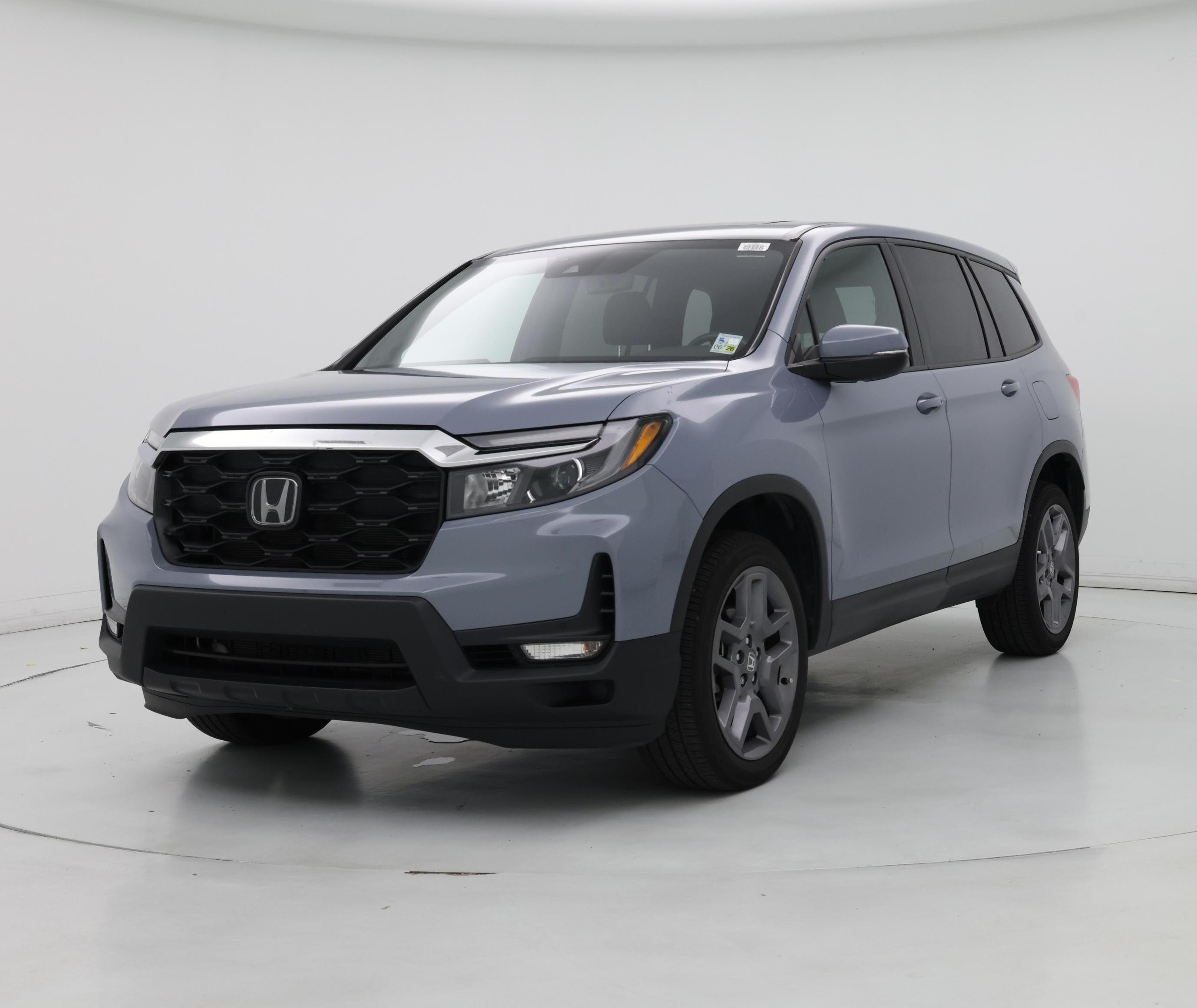 Thumbnail: 2023 Honda Passport - 4