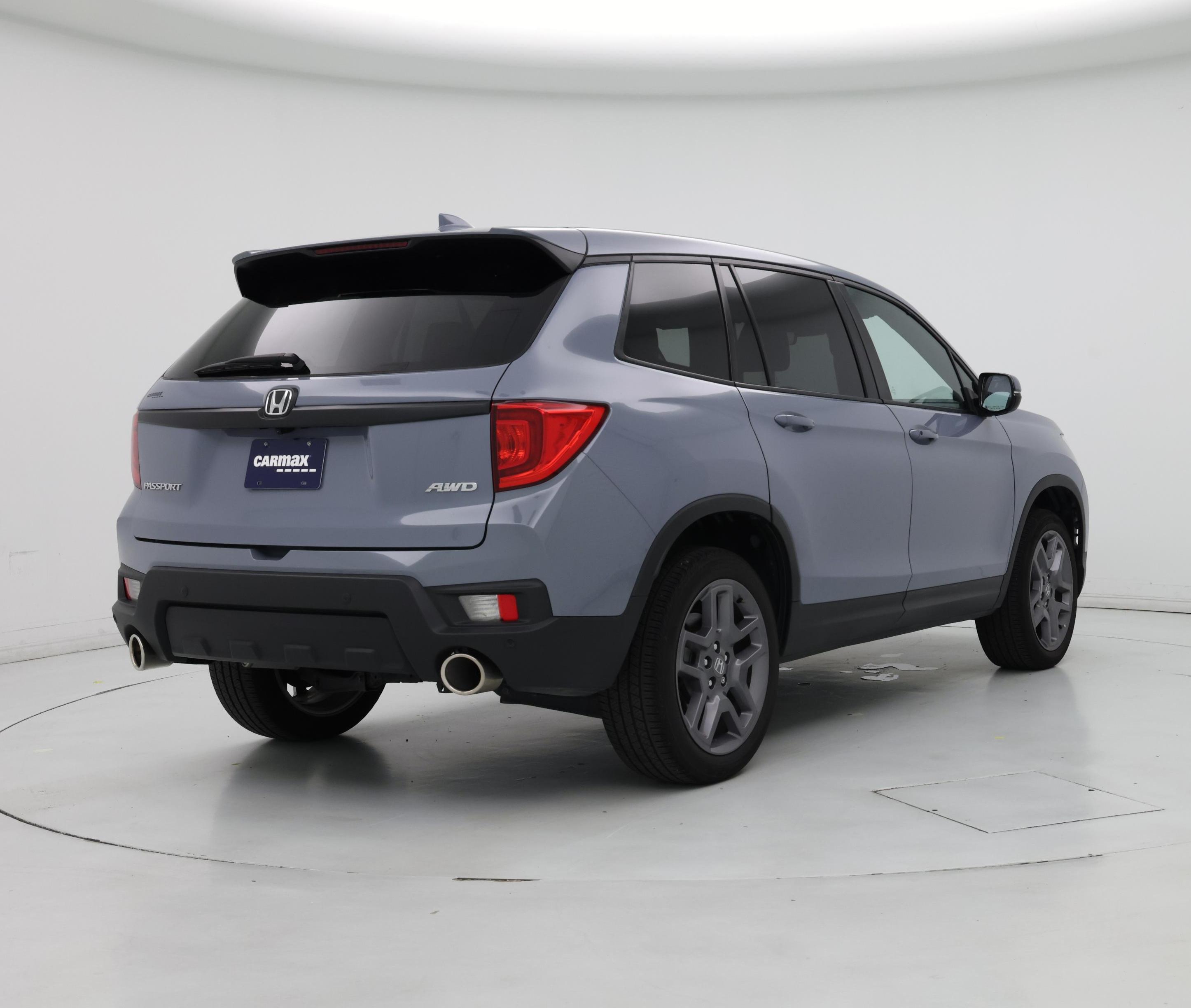 Thumbnail: 2023 Honda Passport - 8