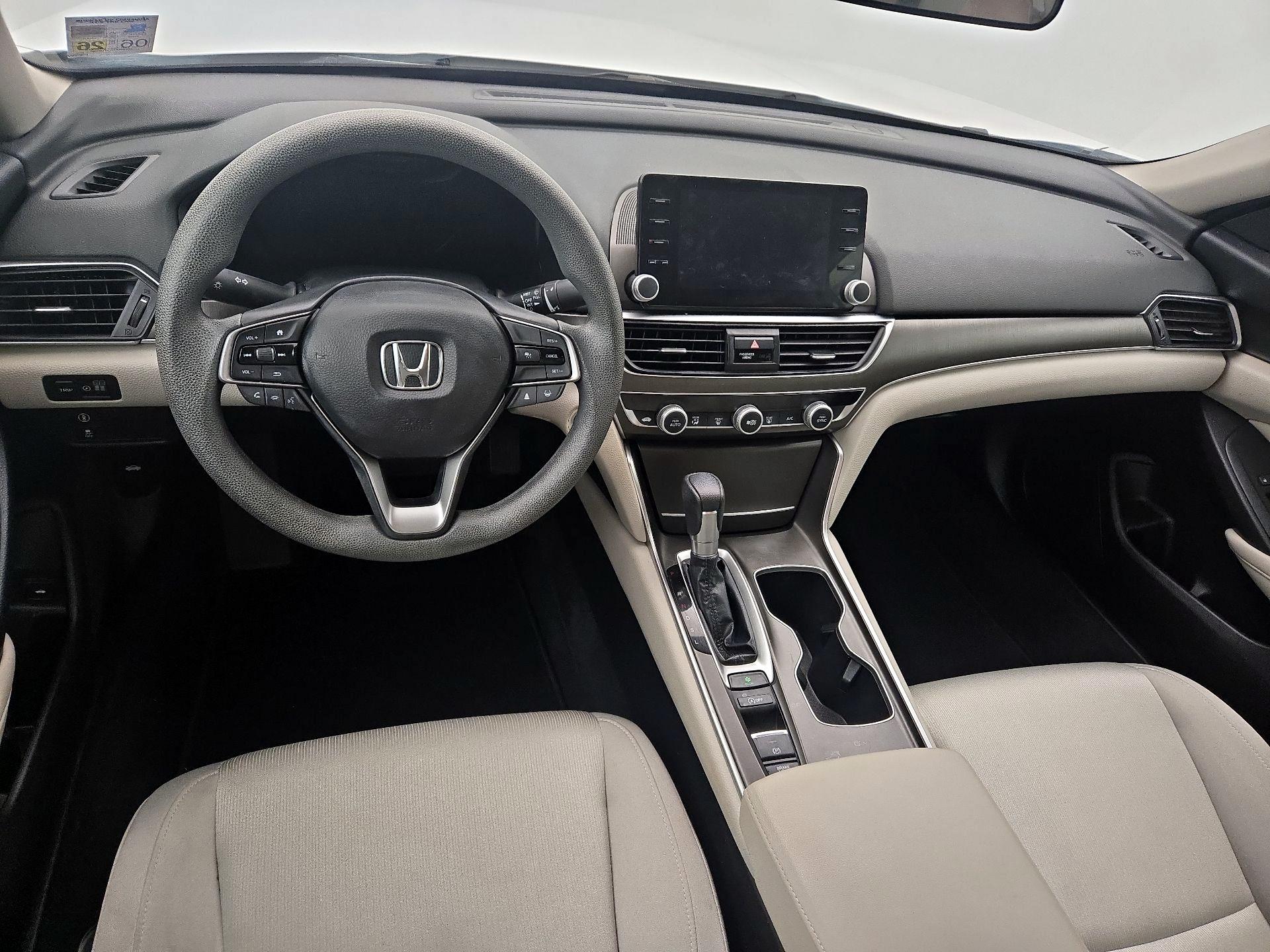Thumbnail: 2022 Honda Accord - 9