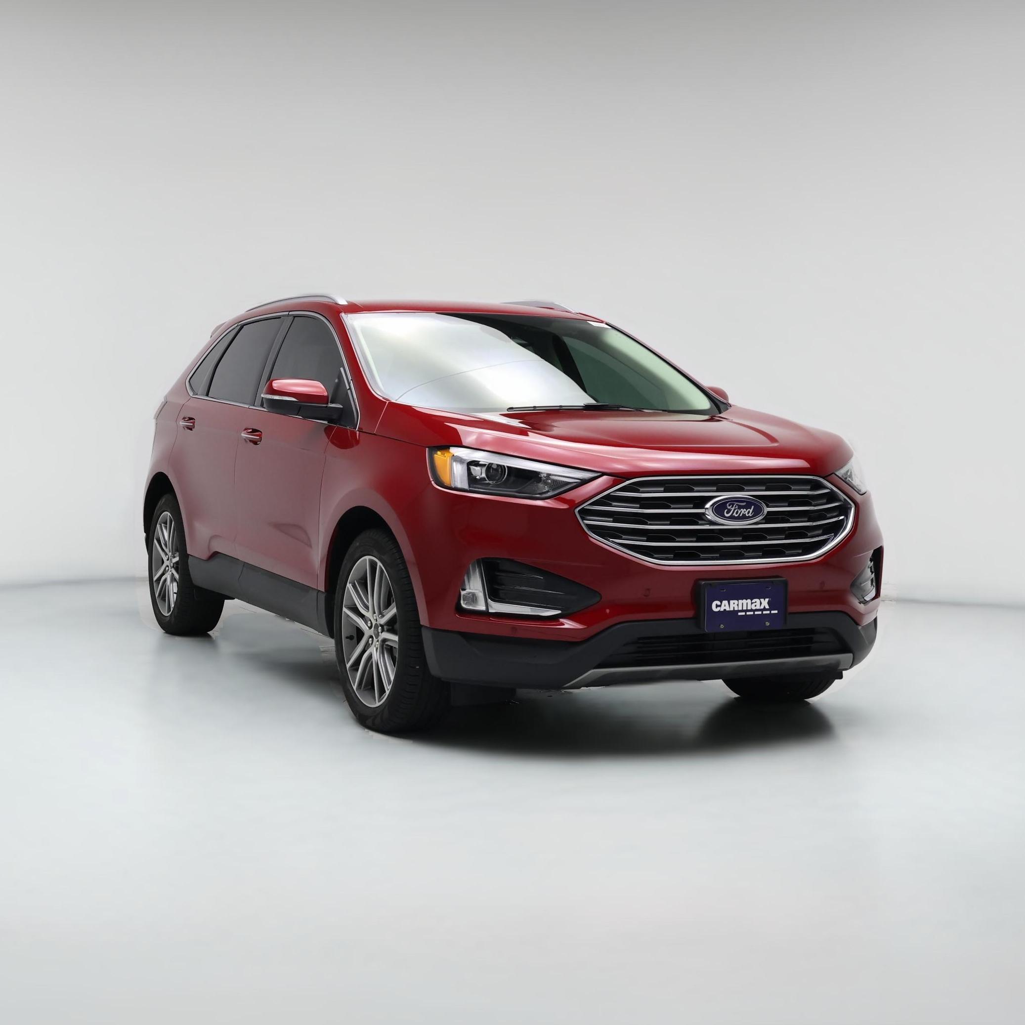 Thumbnail: 2023 Ford Edge - 1