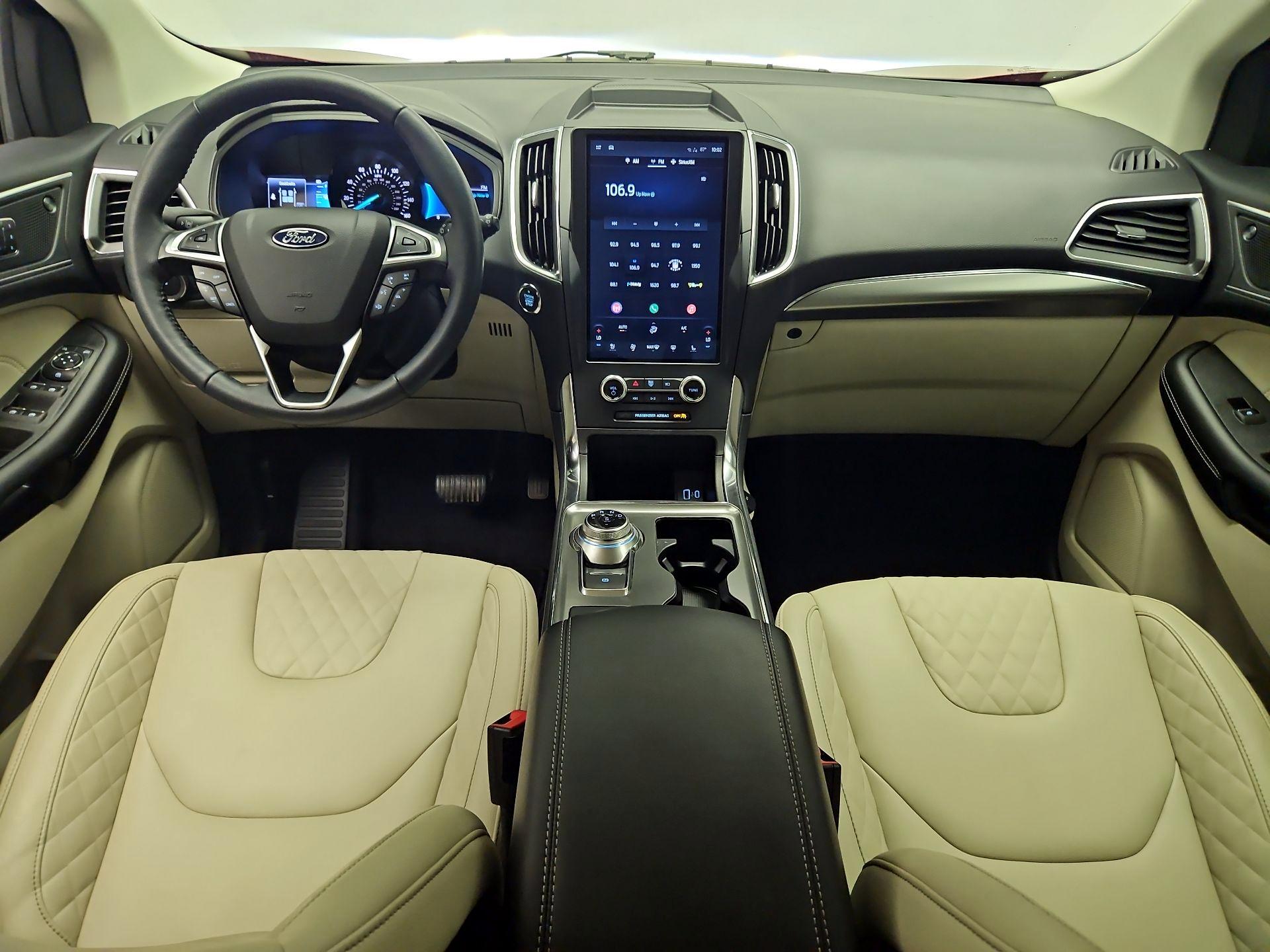 Thumbnail: 2023 Ford Edge - 9