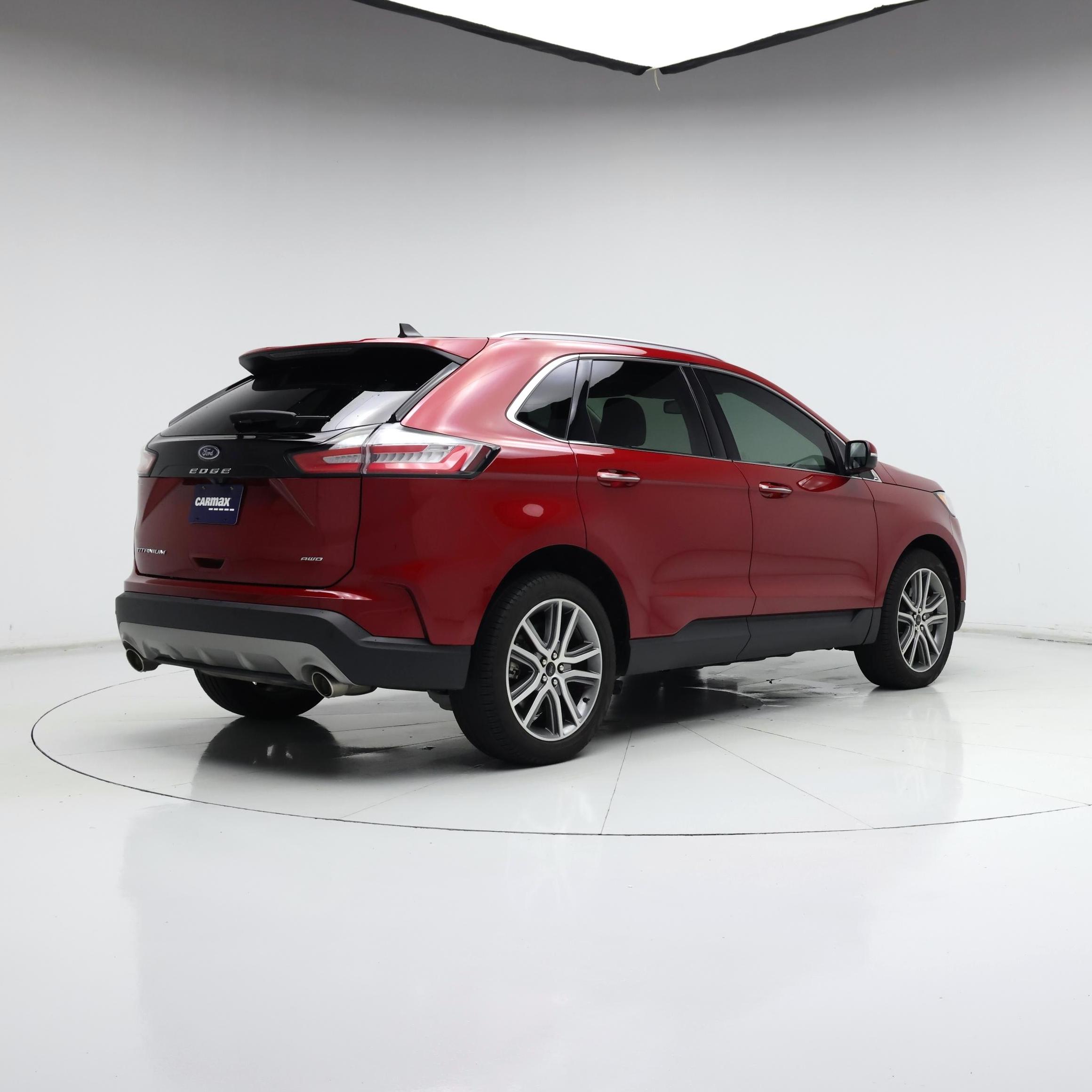 Thumbnail: 2023 Ford Edge - 8