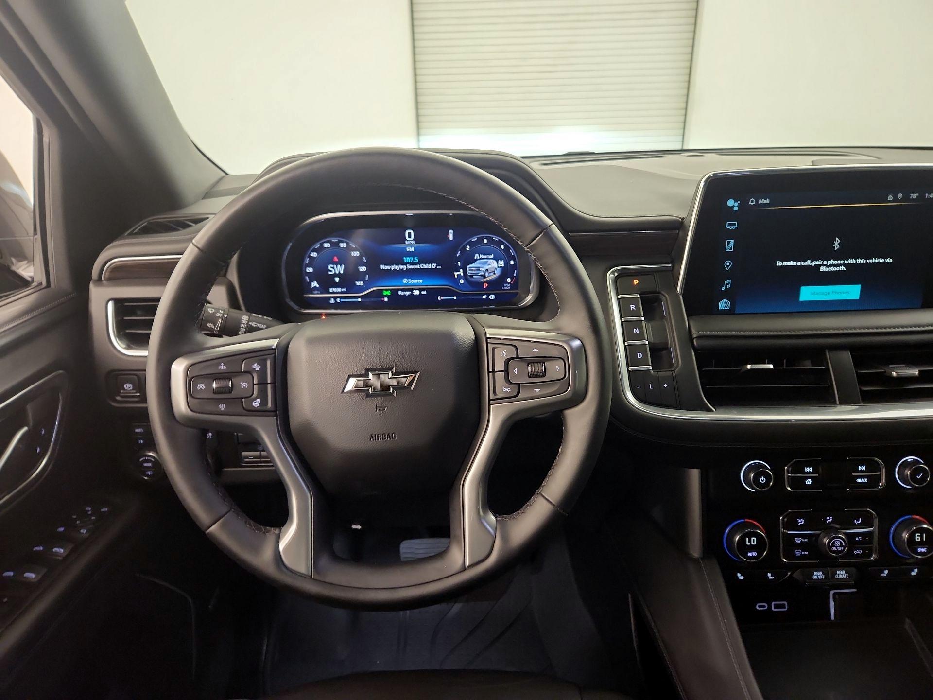 Thumbnail: 2024 Chevrolet Tahoe - 10