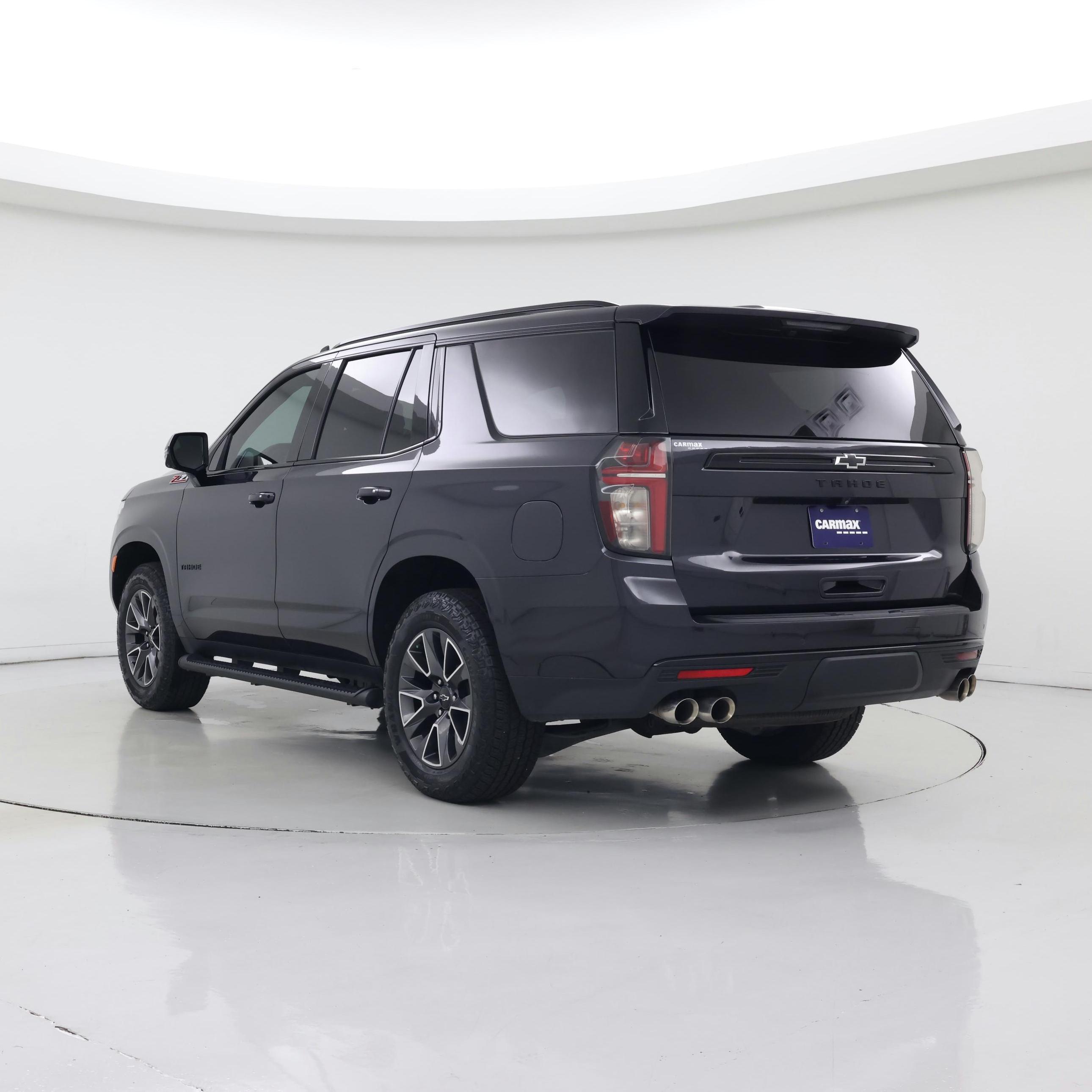 Thumbnail: 2024 Chevrolet Tahoe - 2