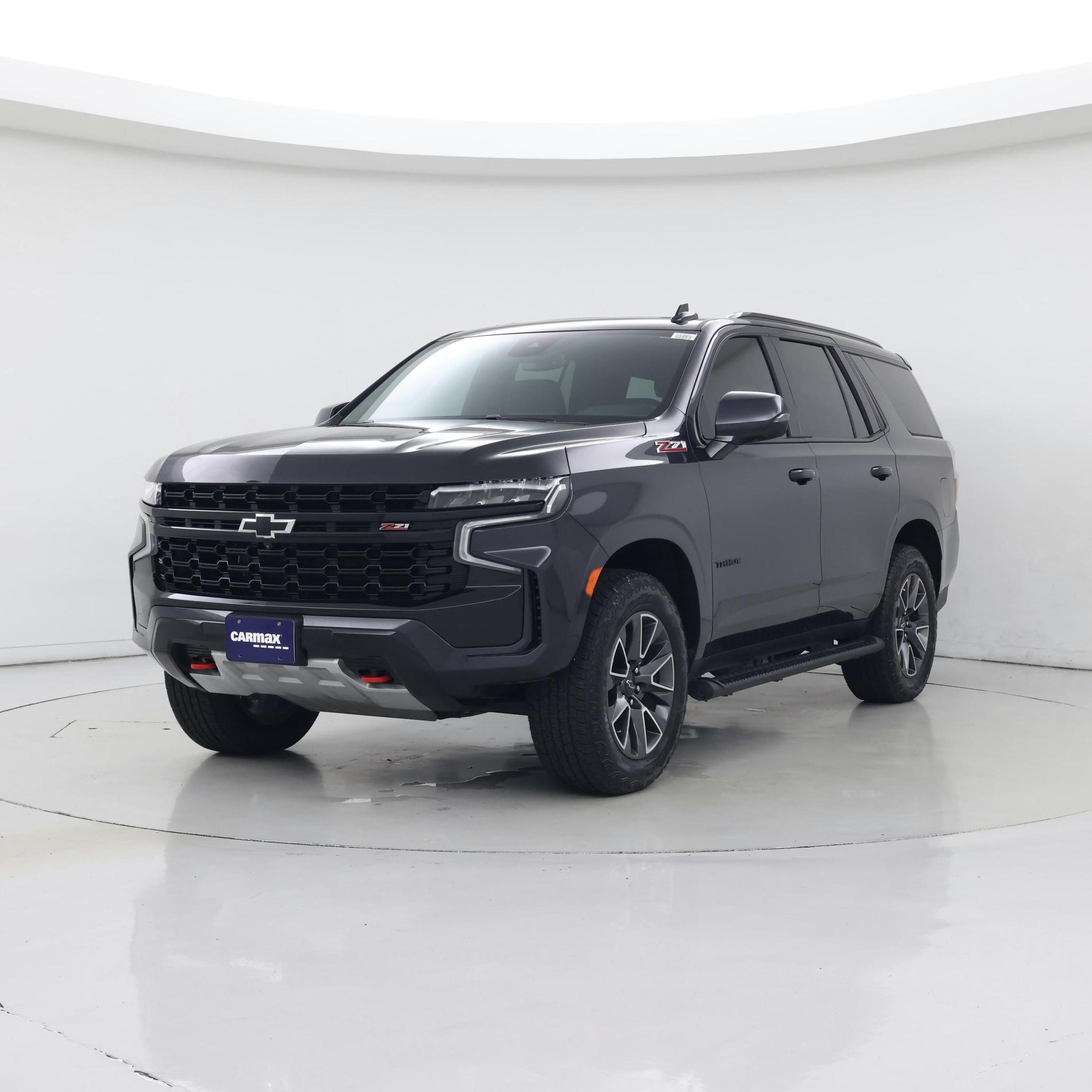 Thumbnail: 2024 Chevrolet Tahoe - 4