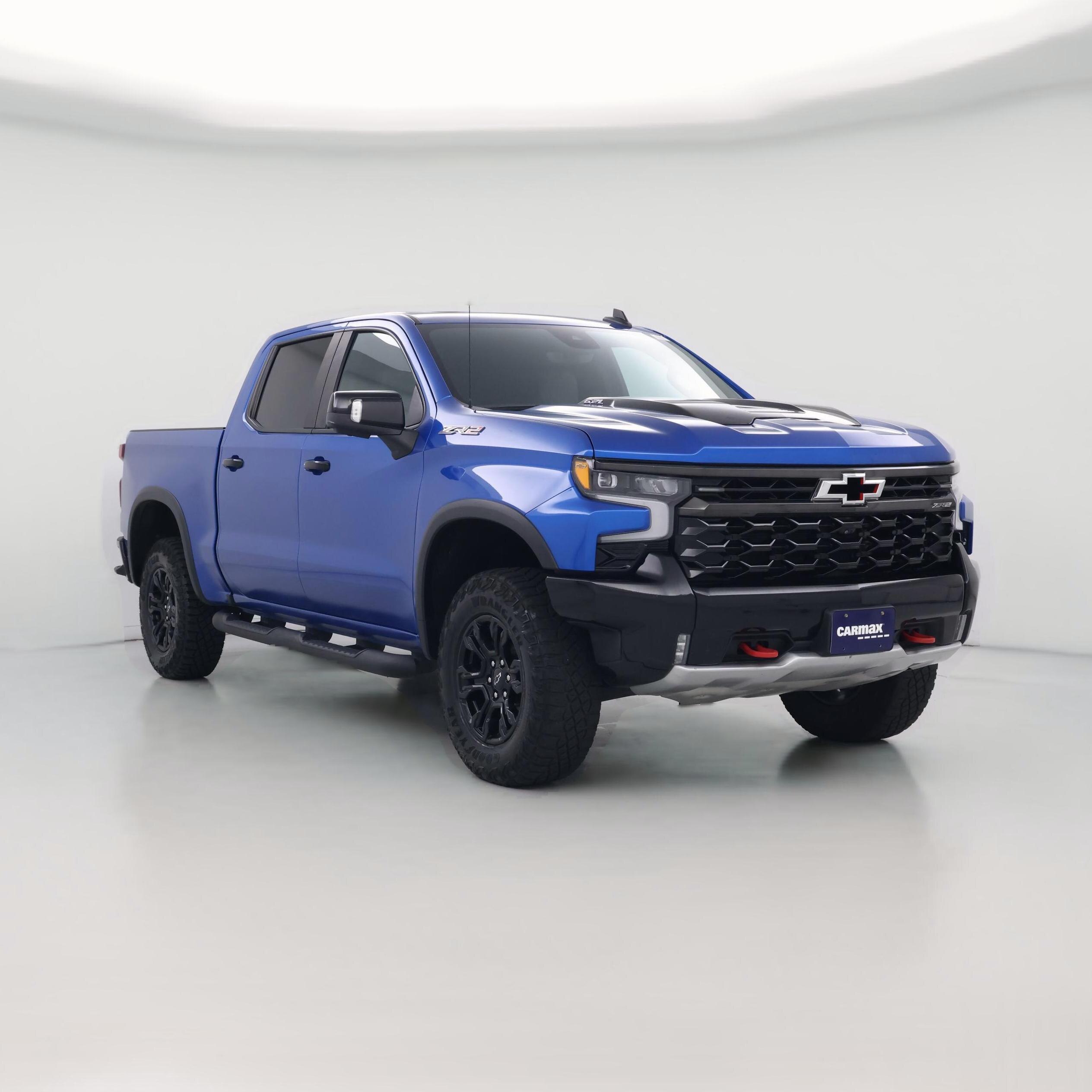 Thumbnail: 2023 Chevrolet Silverado 1500 - 1