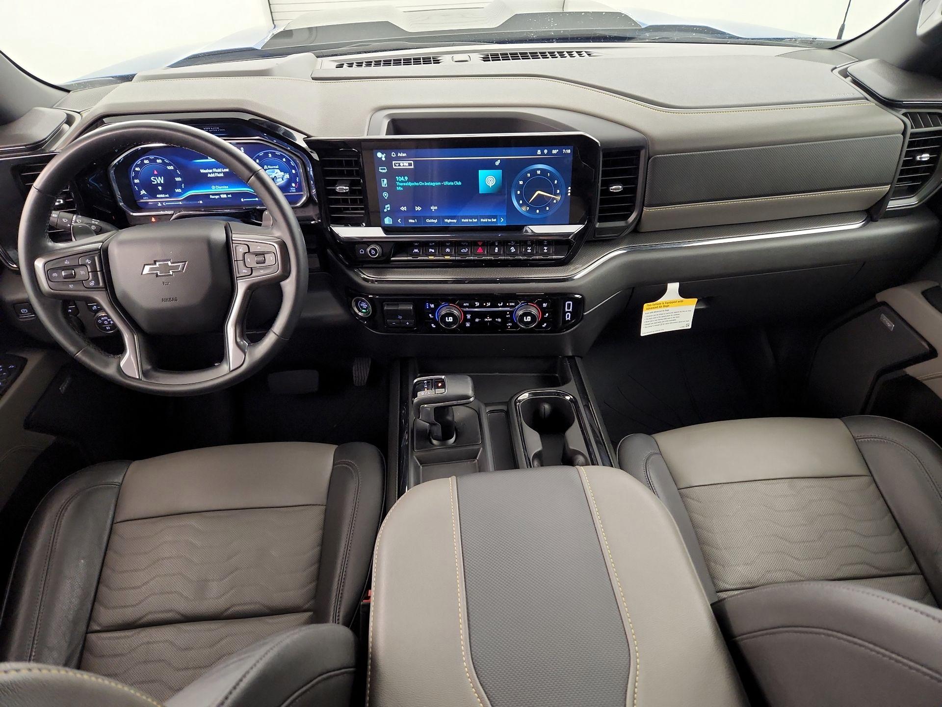 Thumbnail: 2023 Chevrolet Silverado 1500 - 9