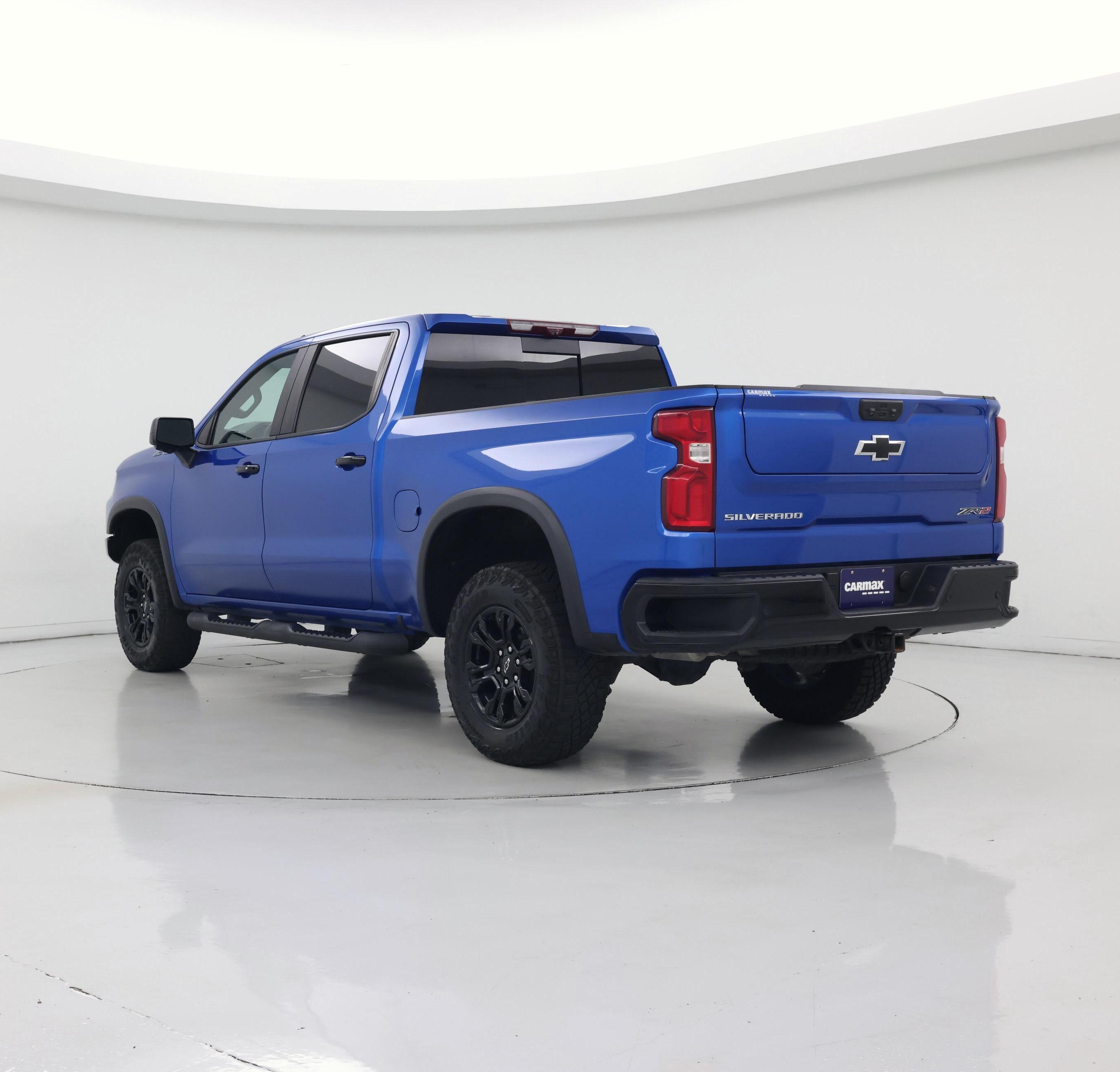 Thumbnail: 2023 Chevrolet Silverado 1500 - 2