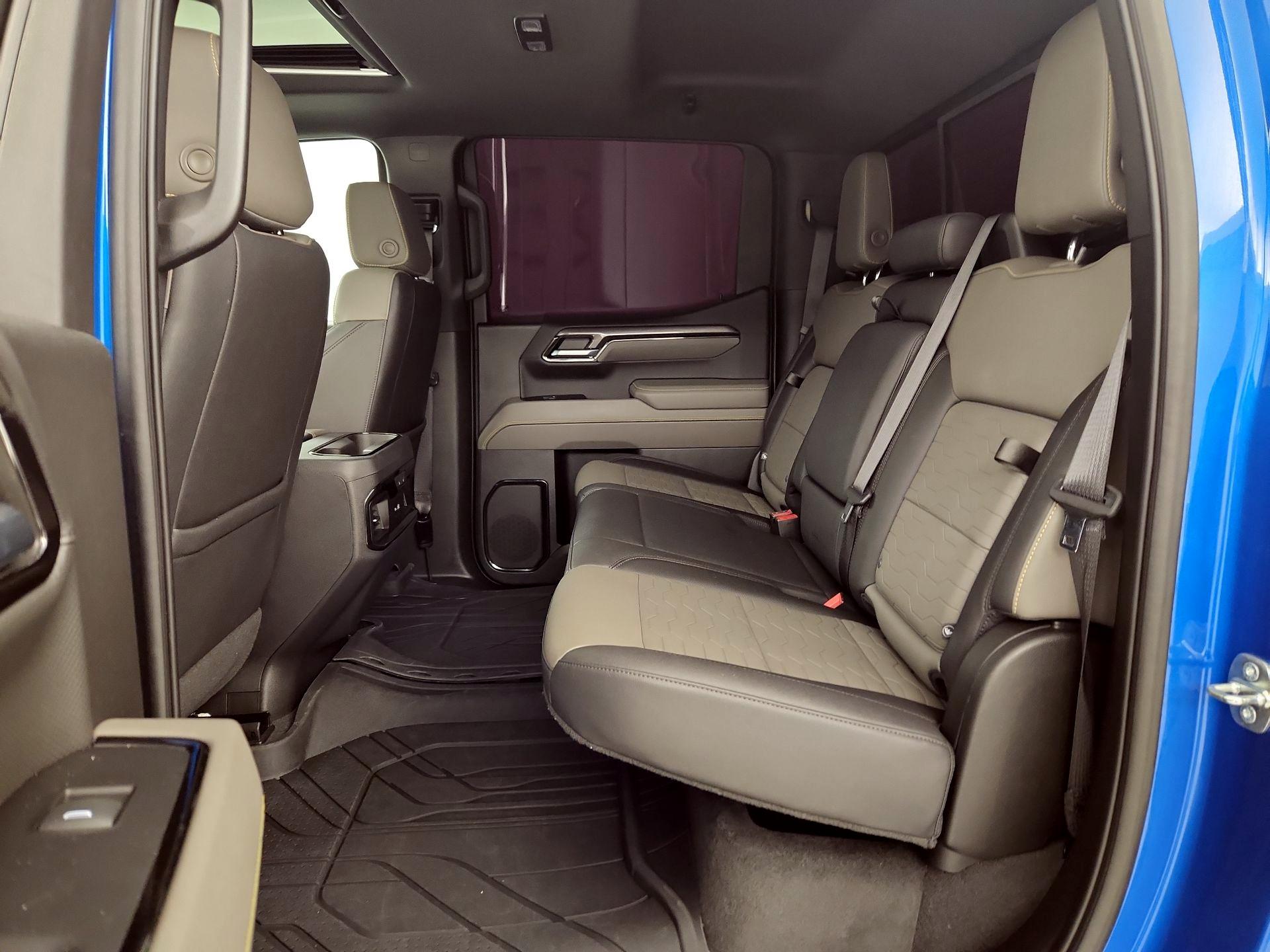 Thumbnail: 2023 Chevrolet Silverado 1500 - 20