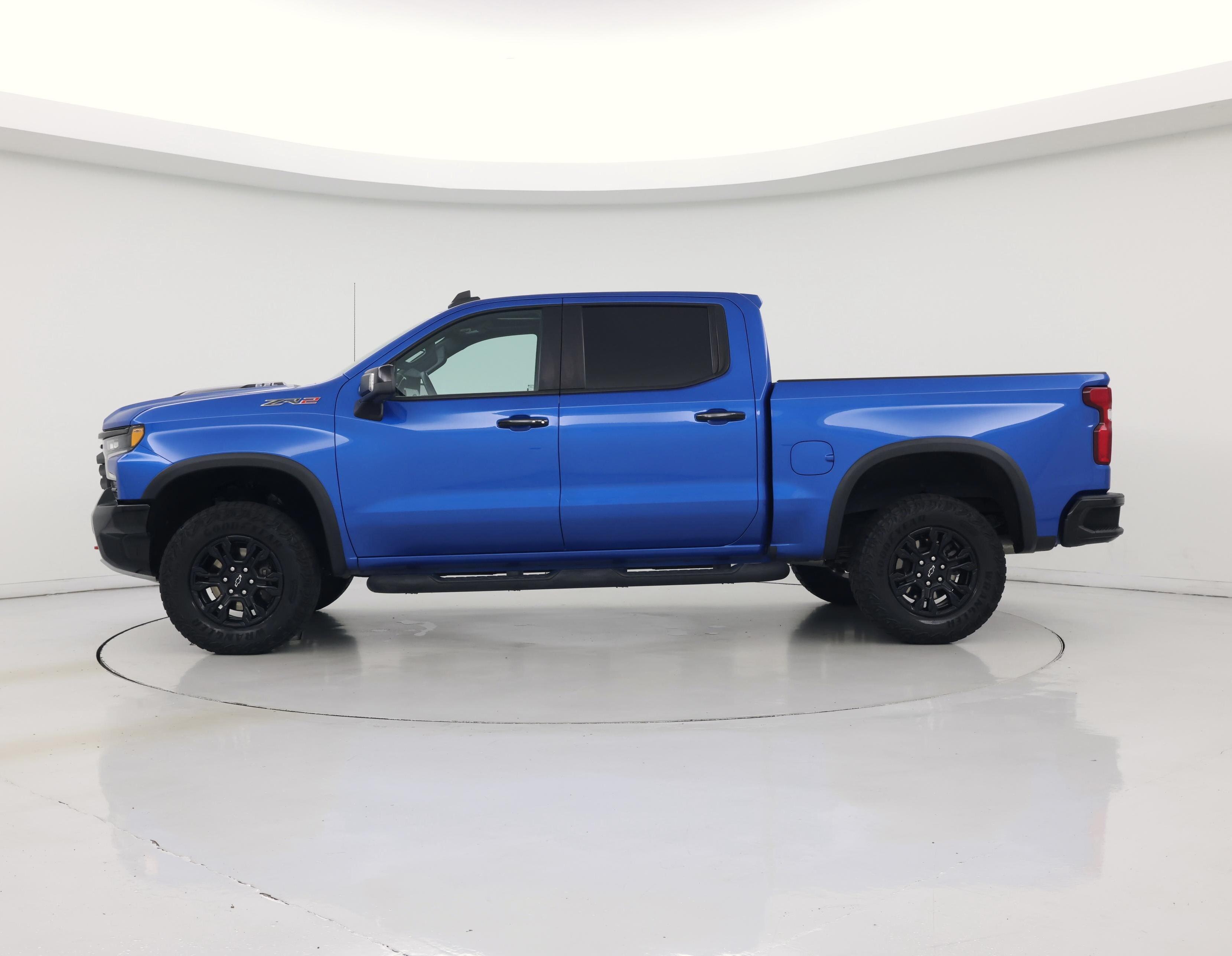 Thumbnail: 2023 Chevrolet Silverado 1500 - 3