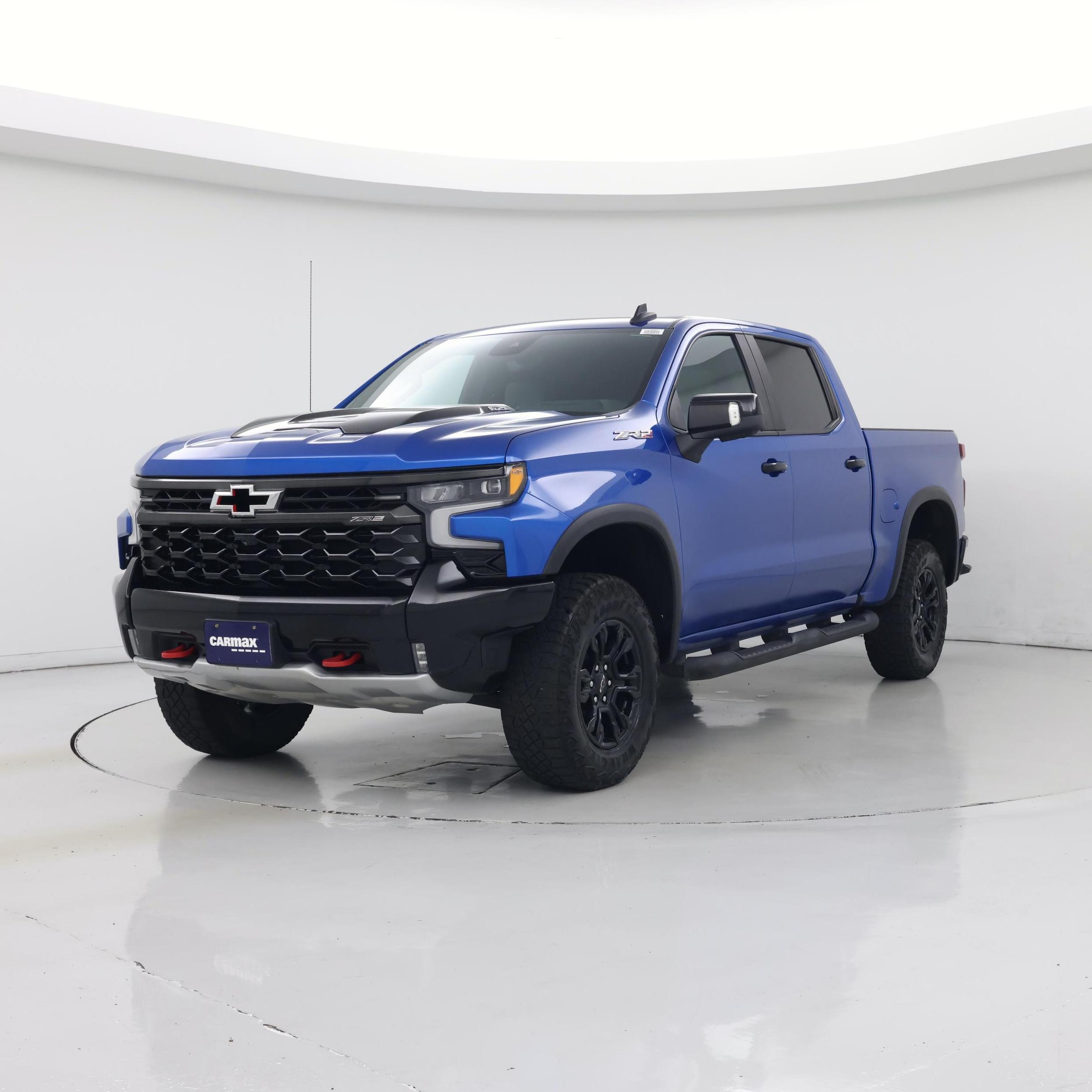 Thumbnail: 2023 Chevrolet Silverado 1500 - 4