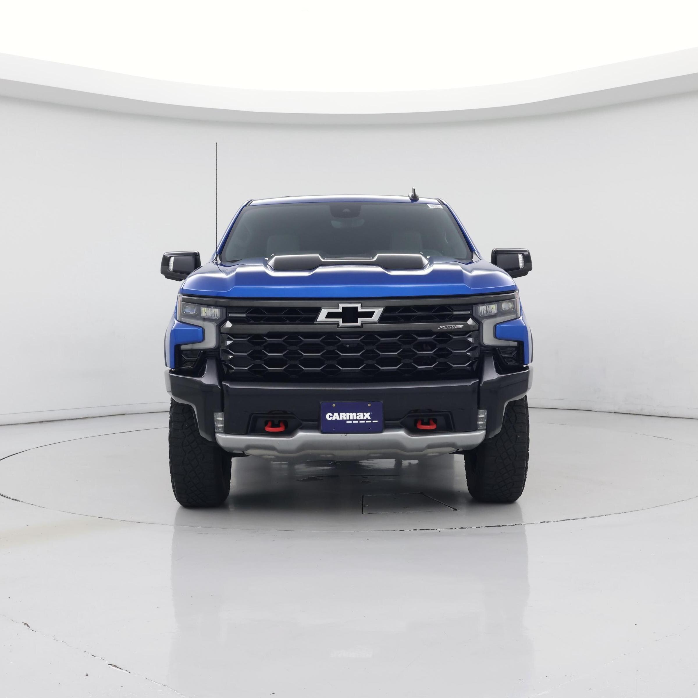 Thumbnail: 2023 Chevrolet Silverado 1500 - 5