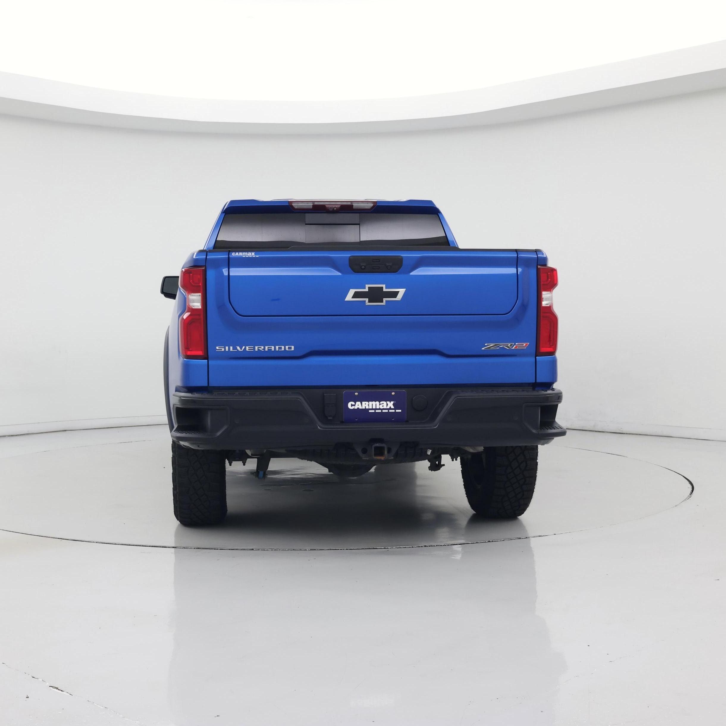 Thumbnail: 2023 Chevrolet Silverado 1500 - 6