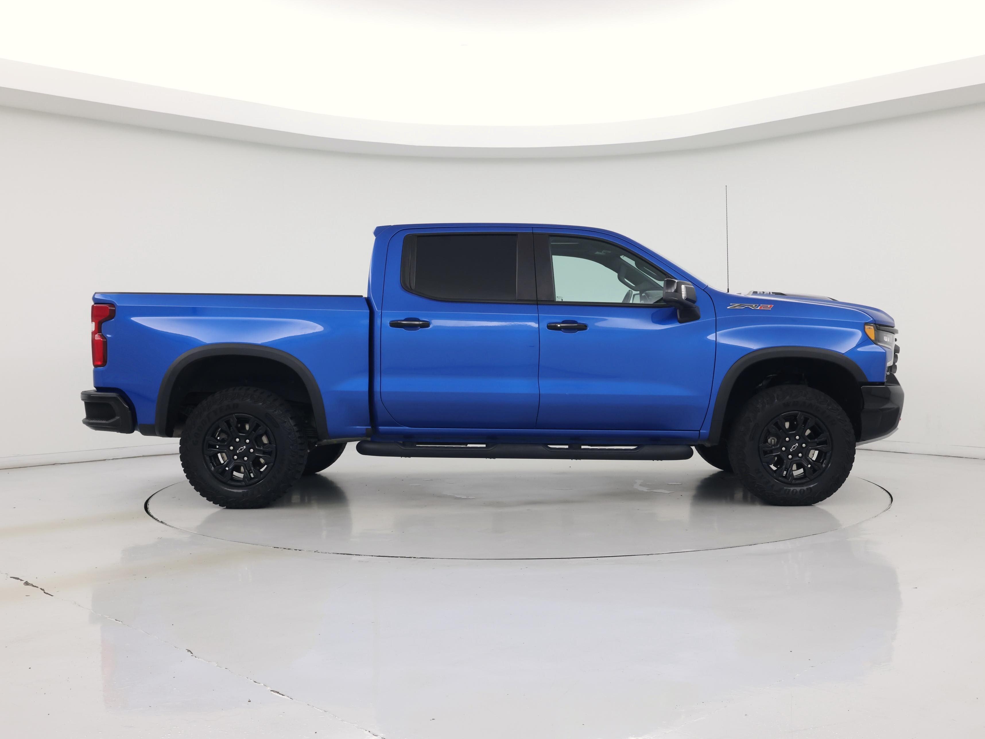 Thumbnail: 2023 Chevrolet Silverado 1500 - 7