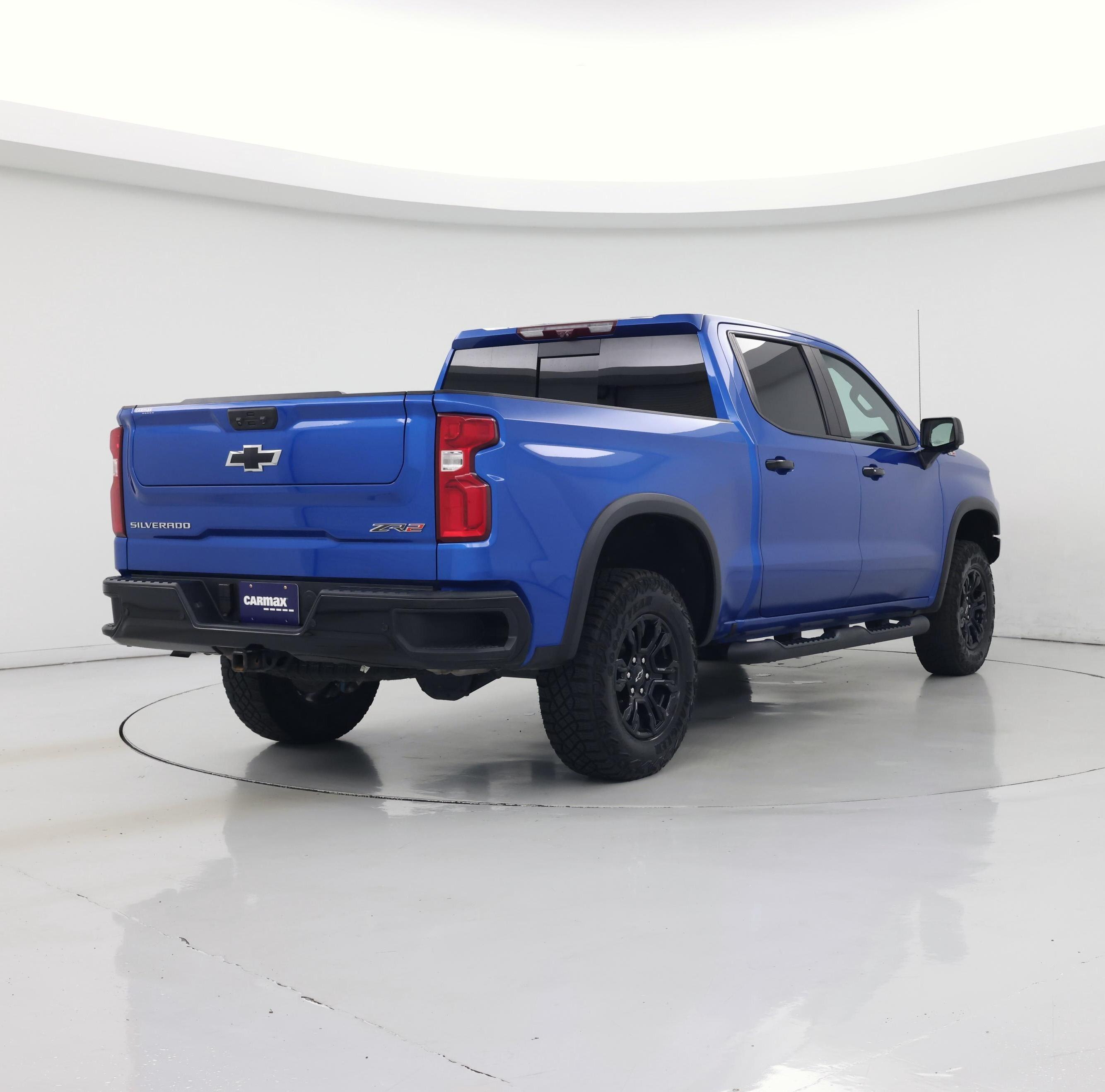 Thumbnail: 2023 Chevrolet Silverado 1500 - 8