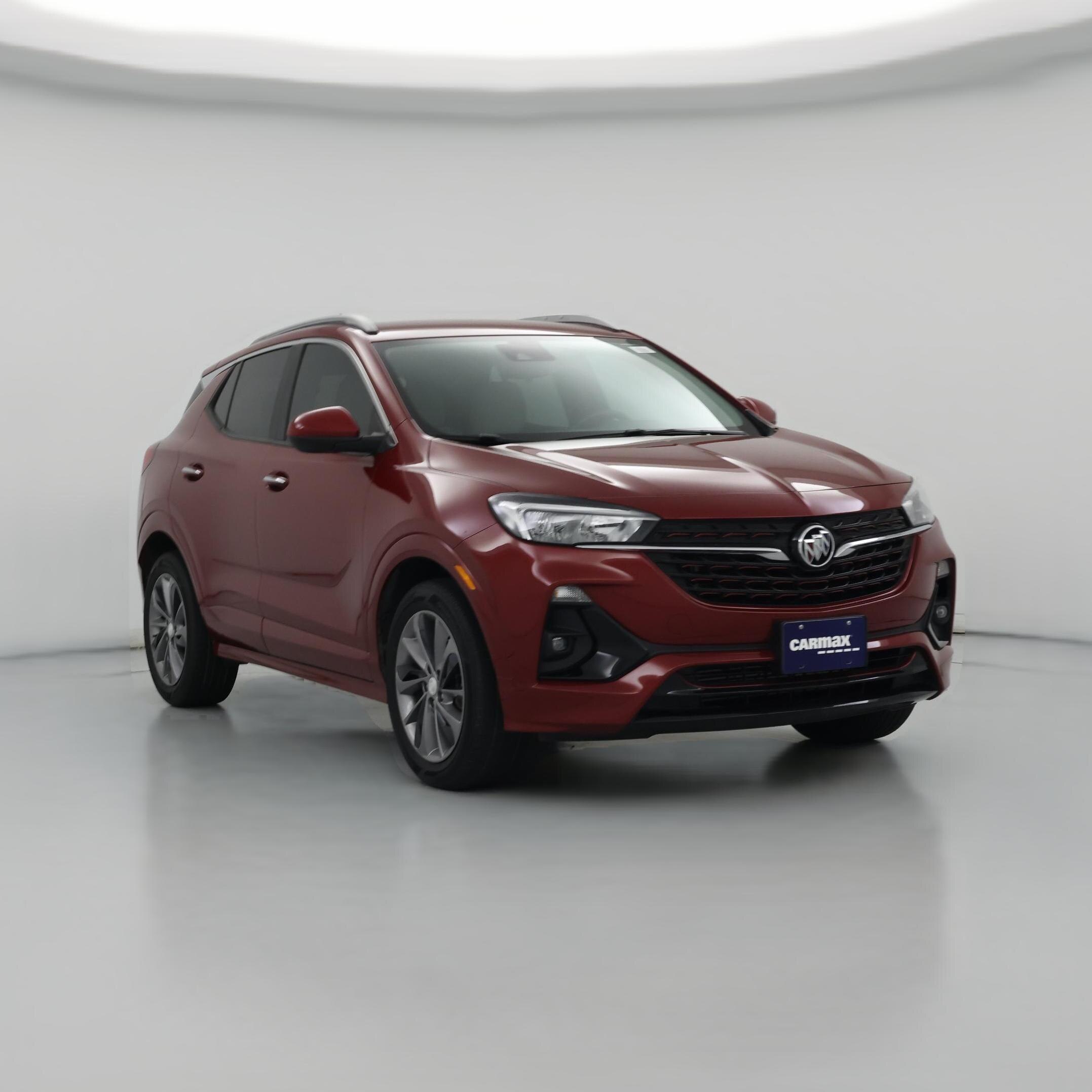 Thumbnail: 2020 Buick Encore GX - 1