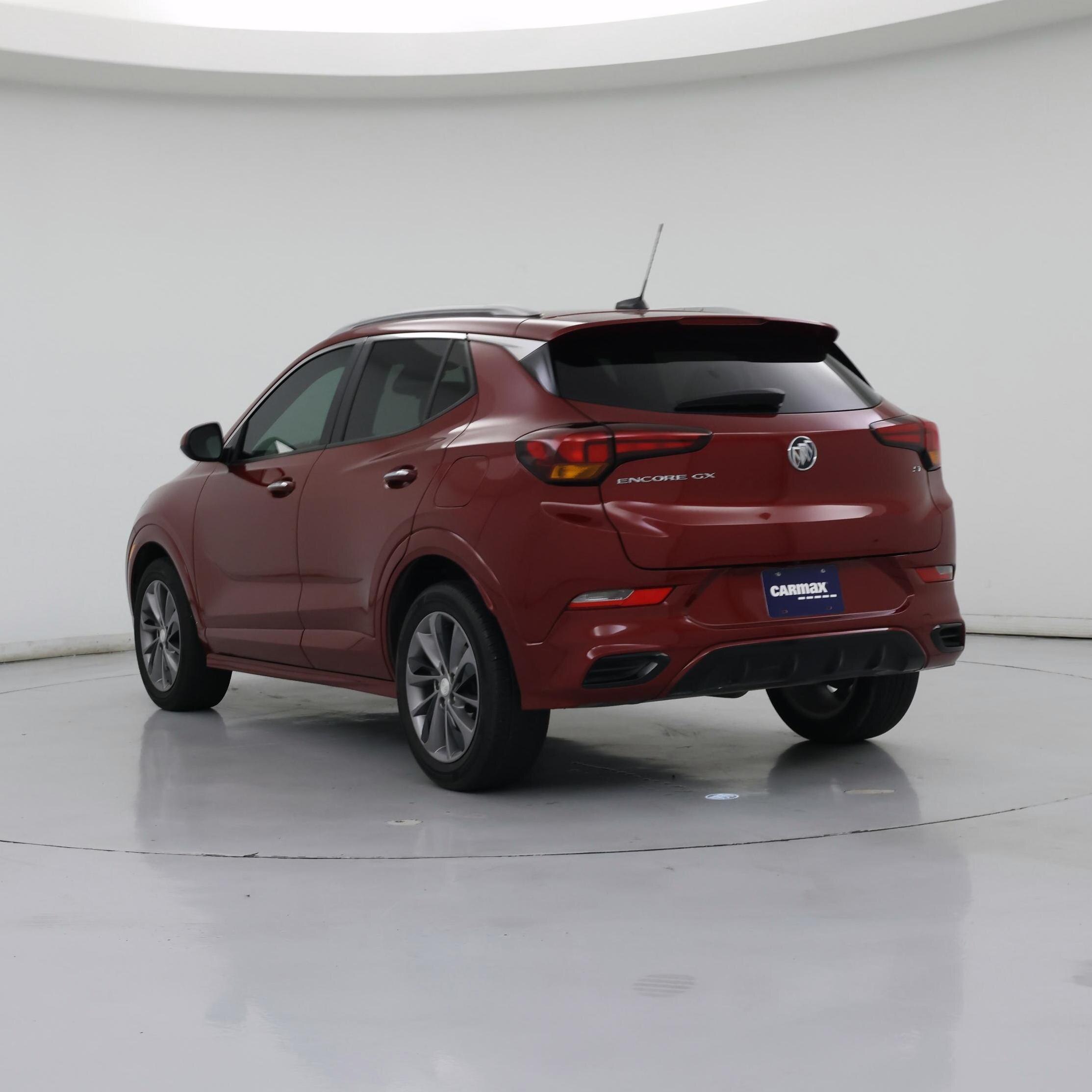 Thumbnail: 2020 Buick Encore GX - 2