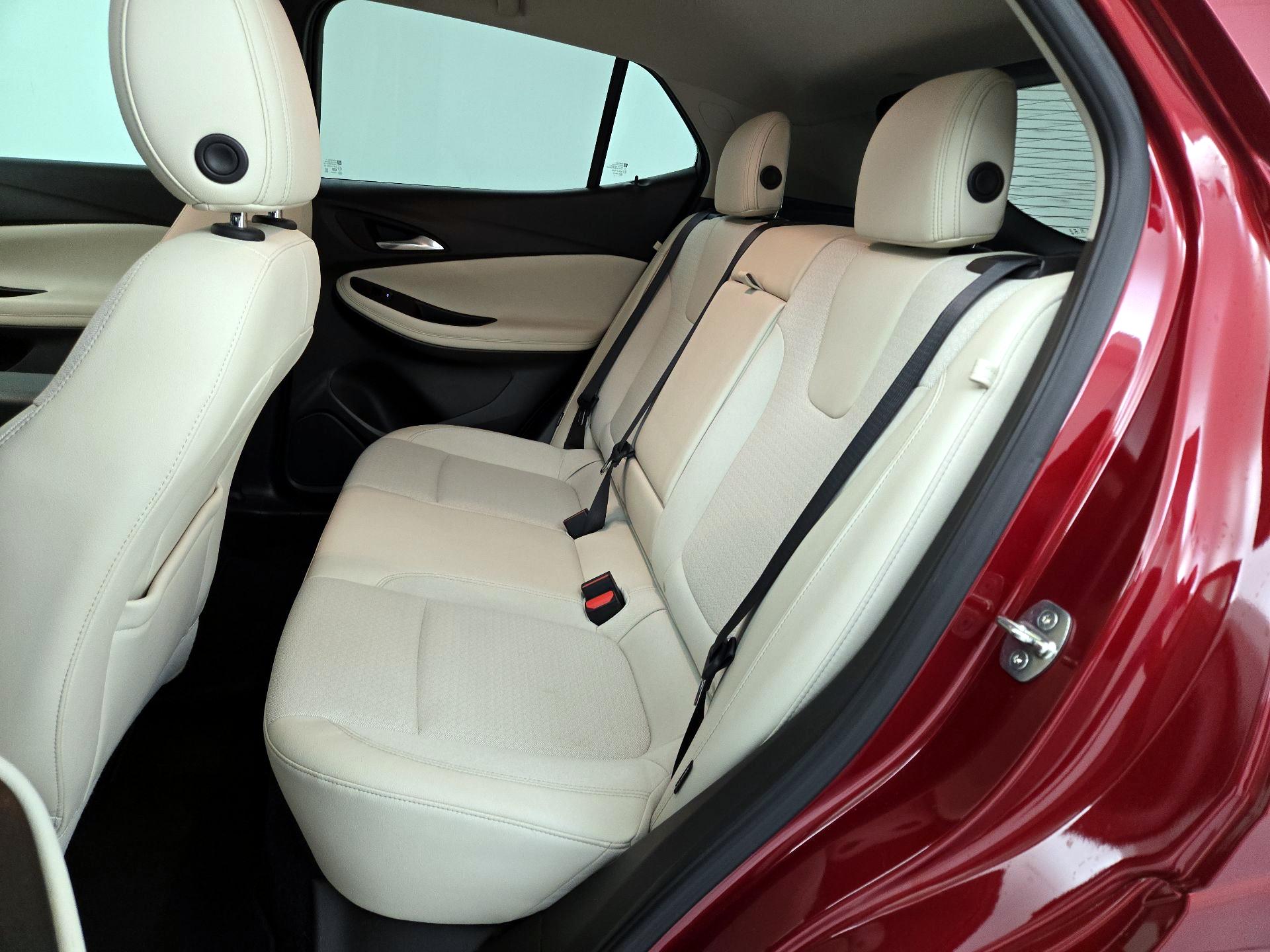 Thumbnail: 2020 Buick Encore GX - 19