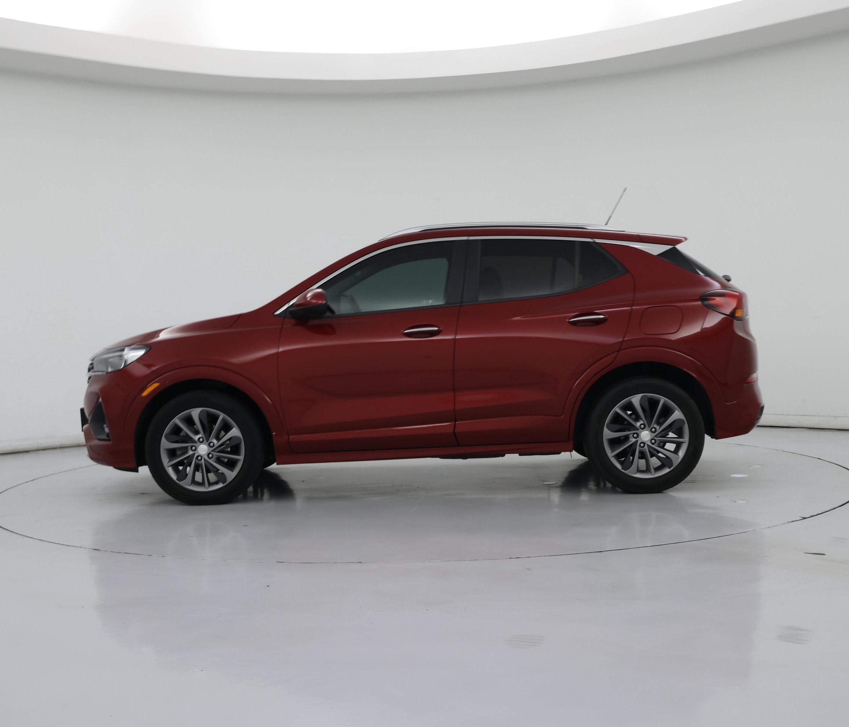 Thumbnail: 2020 Buick Encore GX - 3