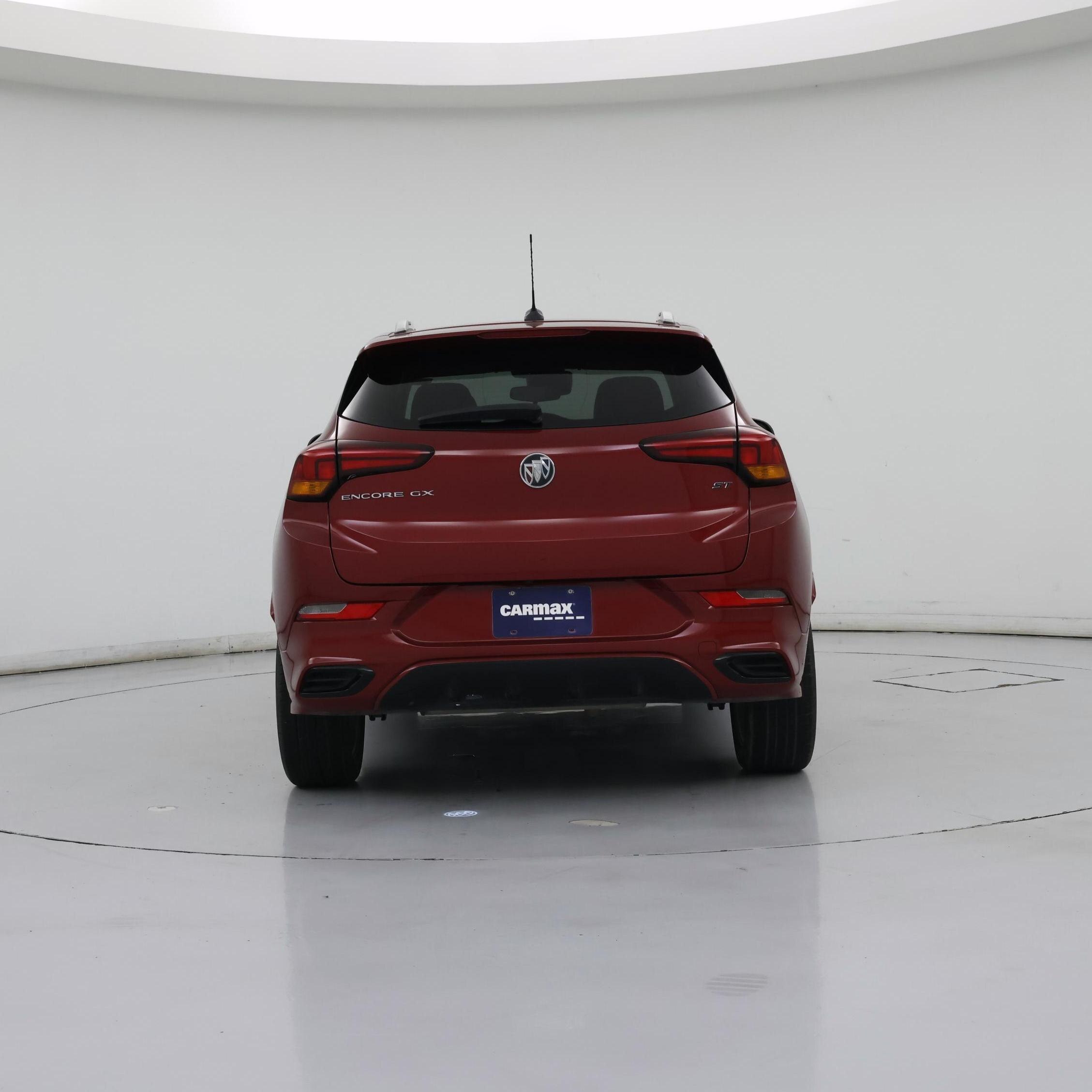 Thumbnail: 2020 Buick Encore GX - 6