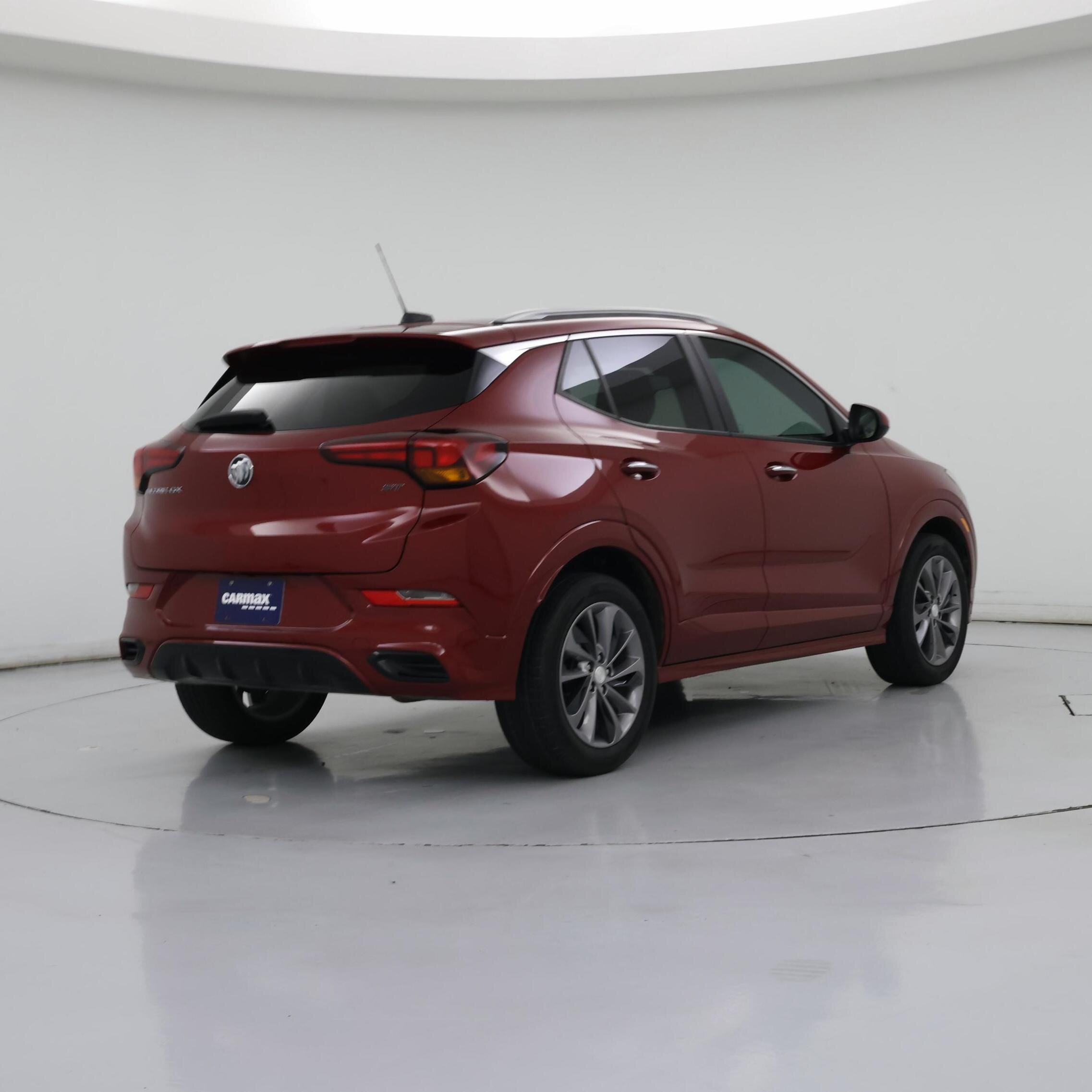 Thumbnail: 2020 Buick Encore GX - 8