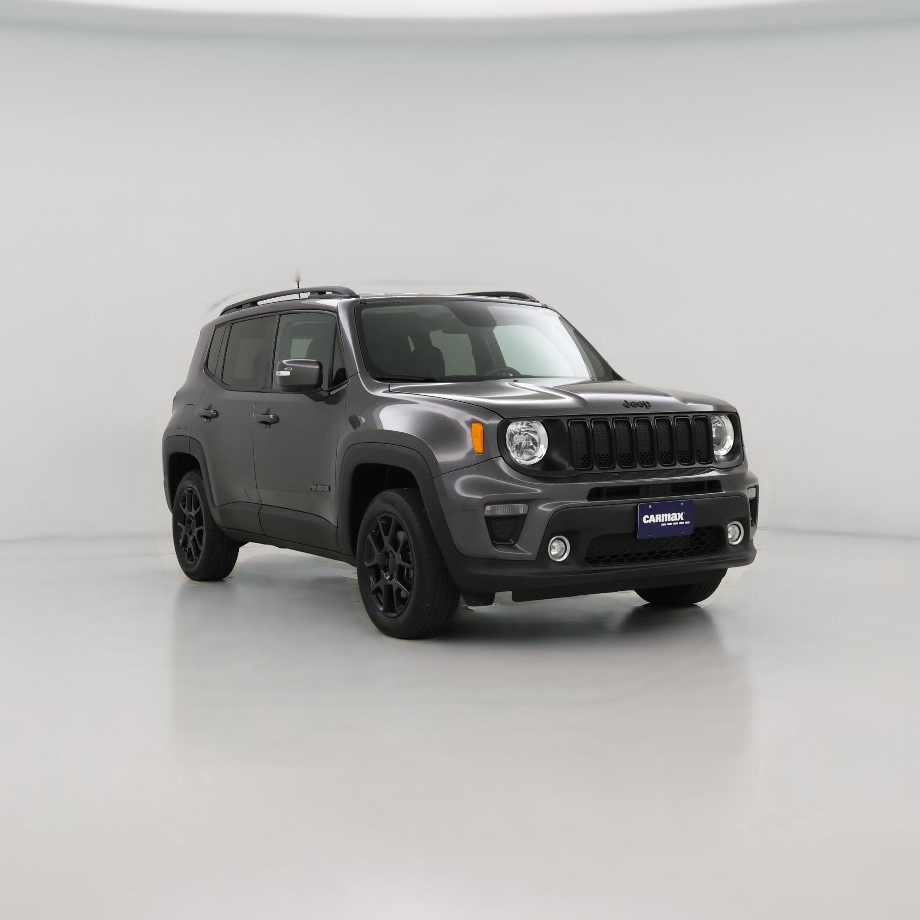 Thumbnail: 2020 Jeep Renegade - 1