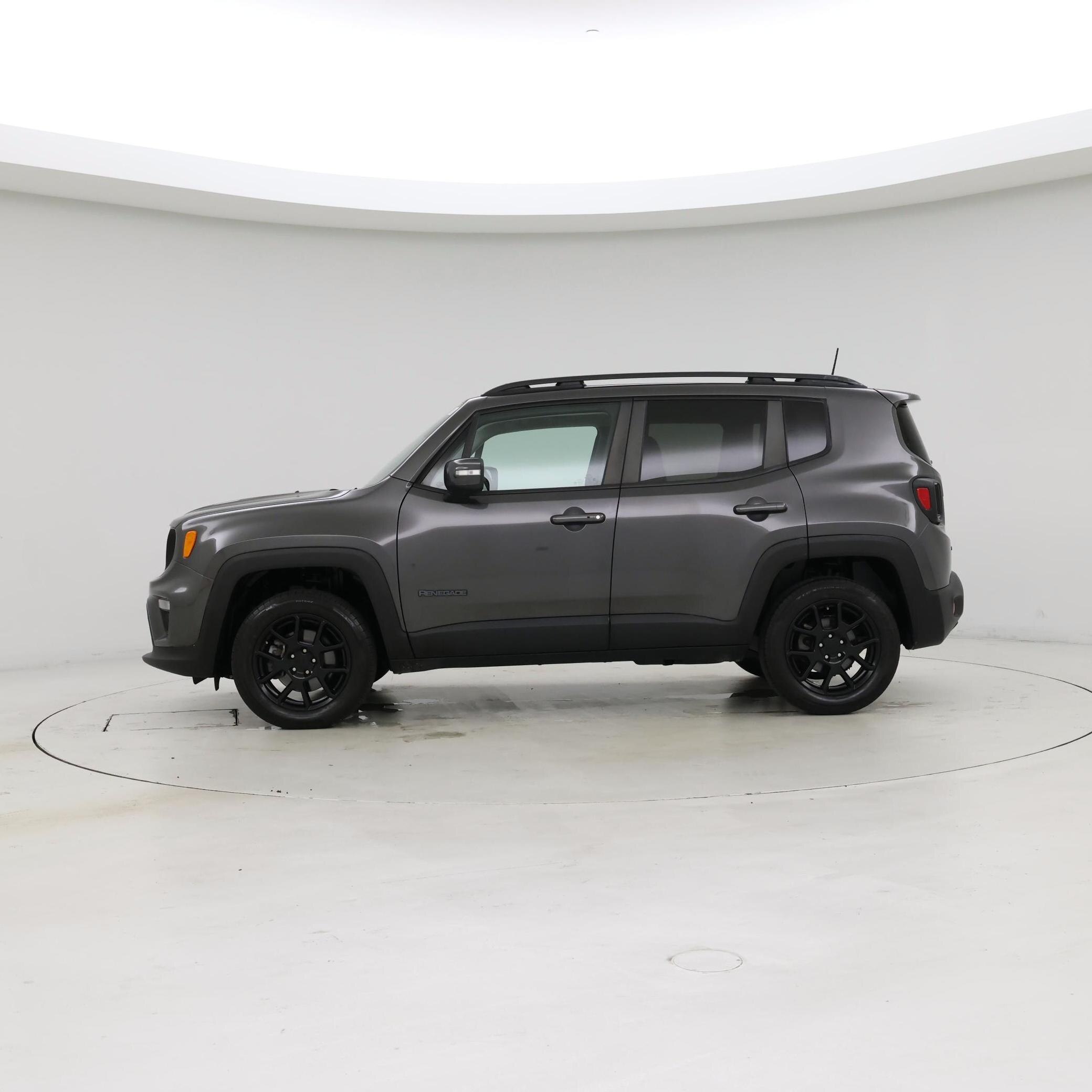 Thumbnail: 2020 Jeep Renegade - 3