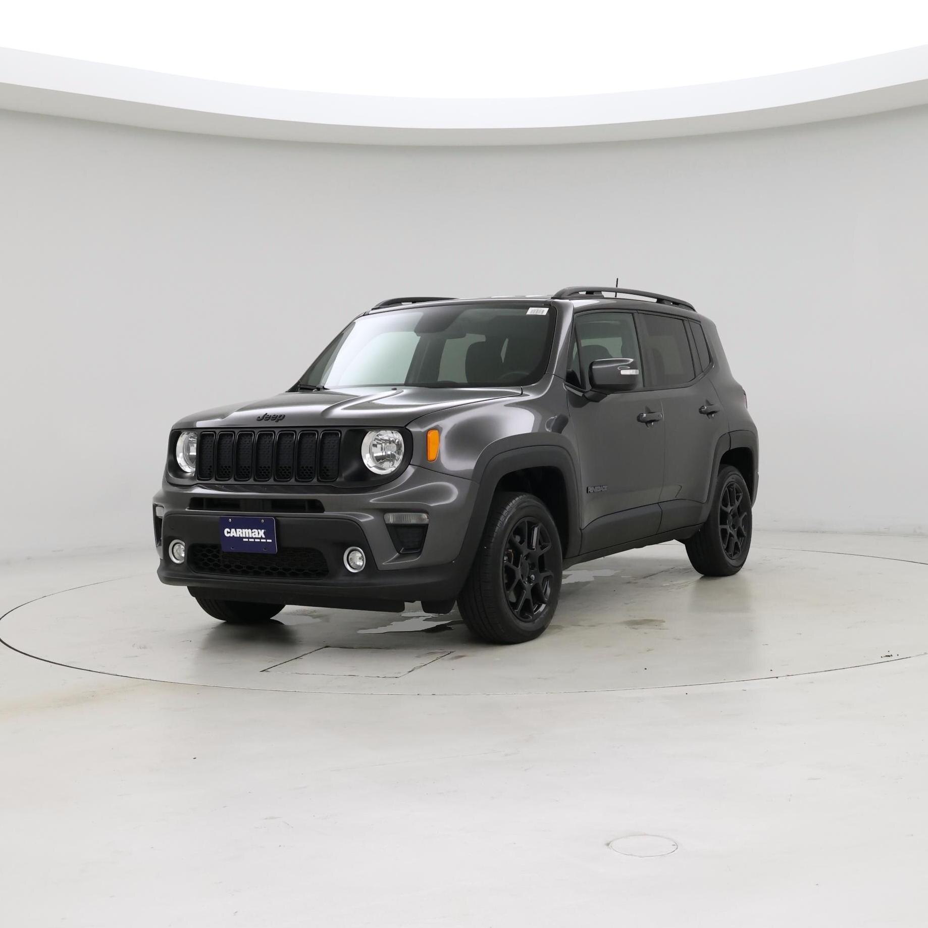 Thumbnail: 2020 Jeep Renegade - 4