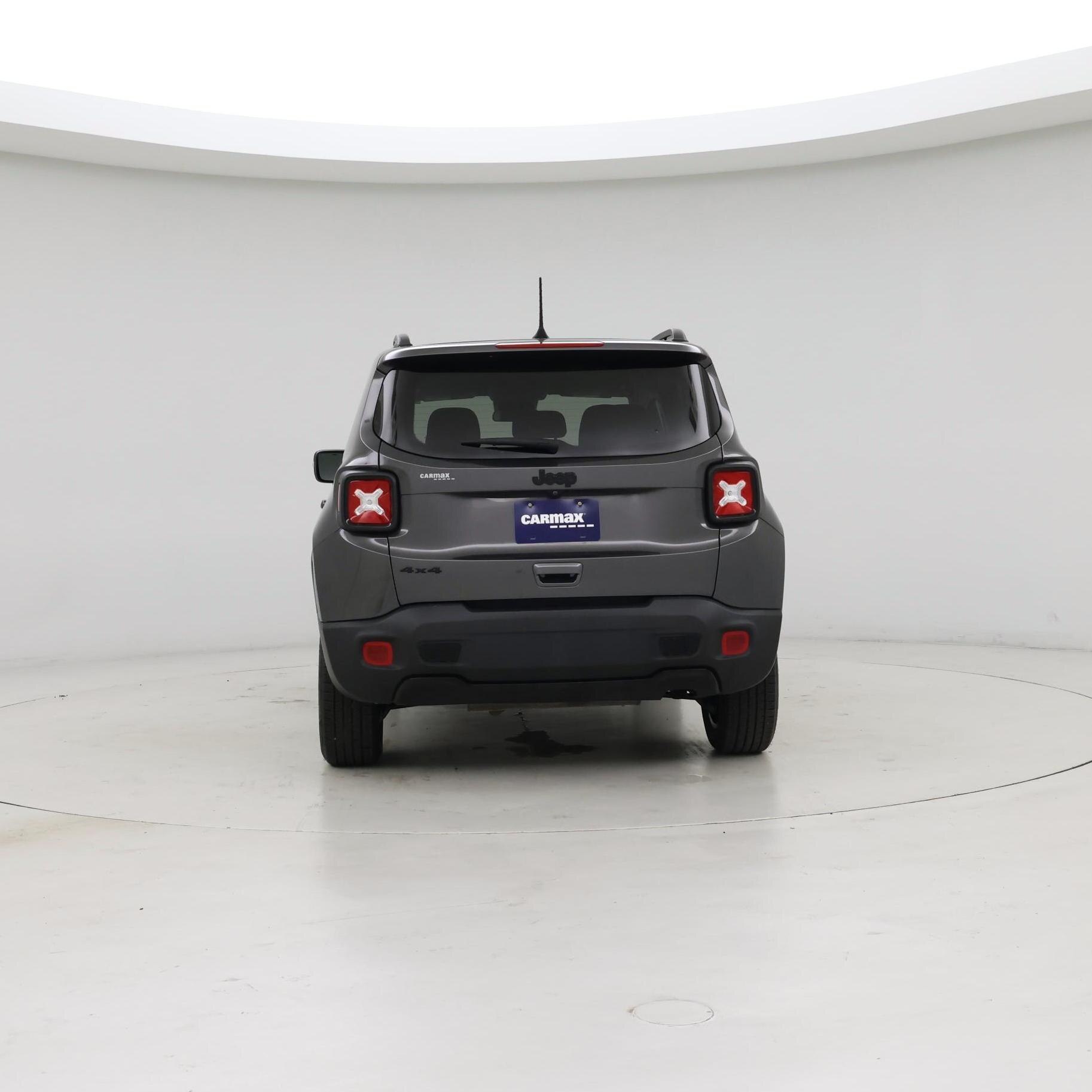 Thumbnail: 2020 Jeep Renegade - 6